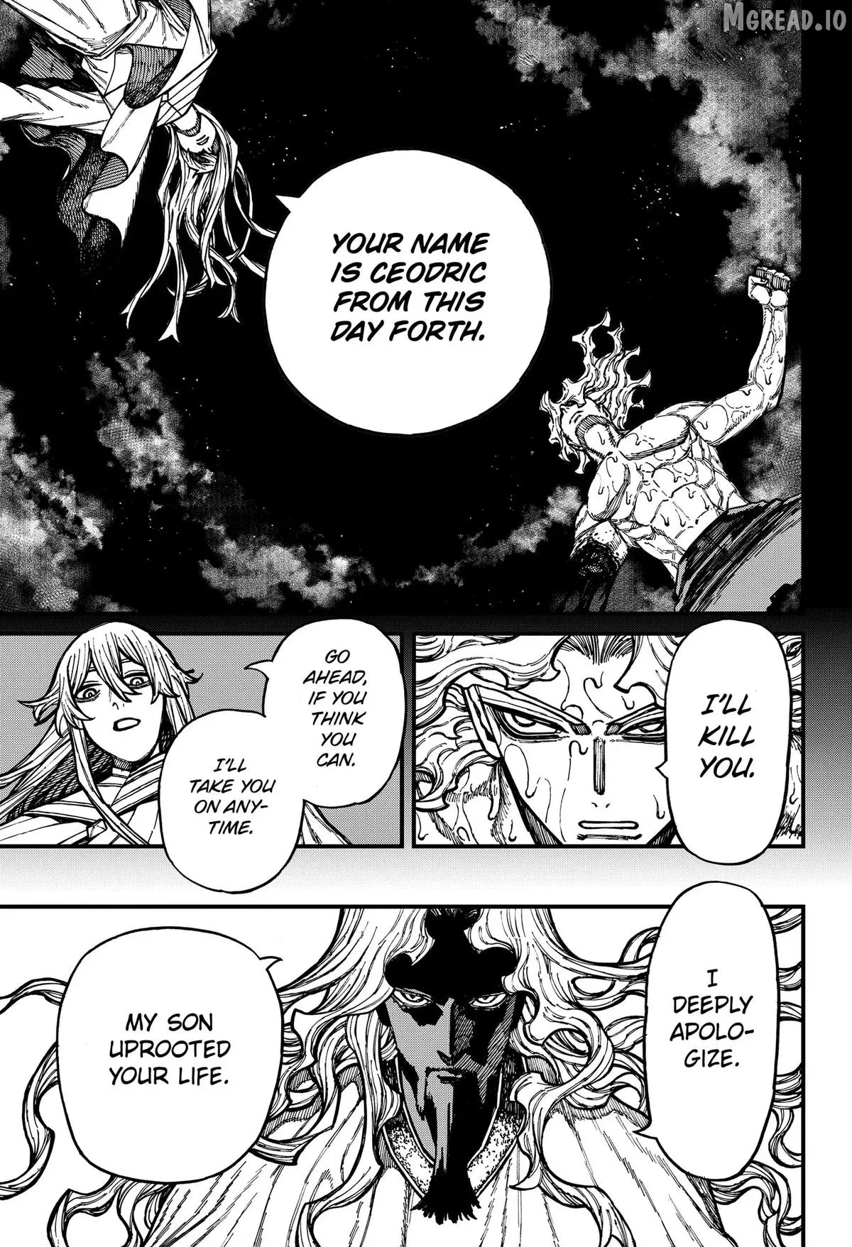 Centuria  Manga Chapter 91 page 13 - 