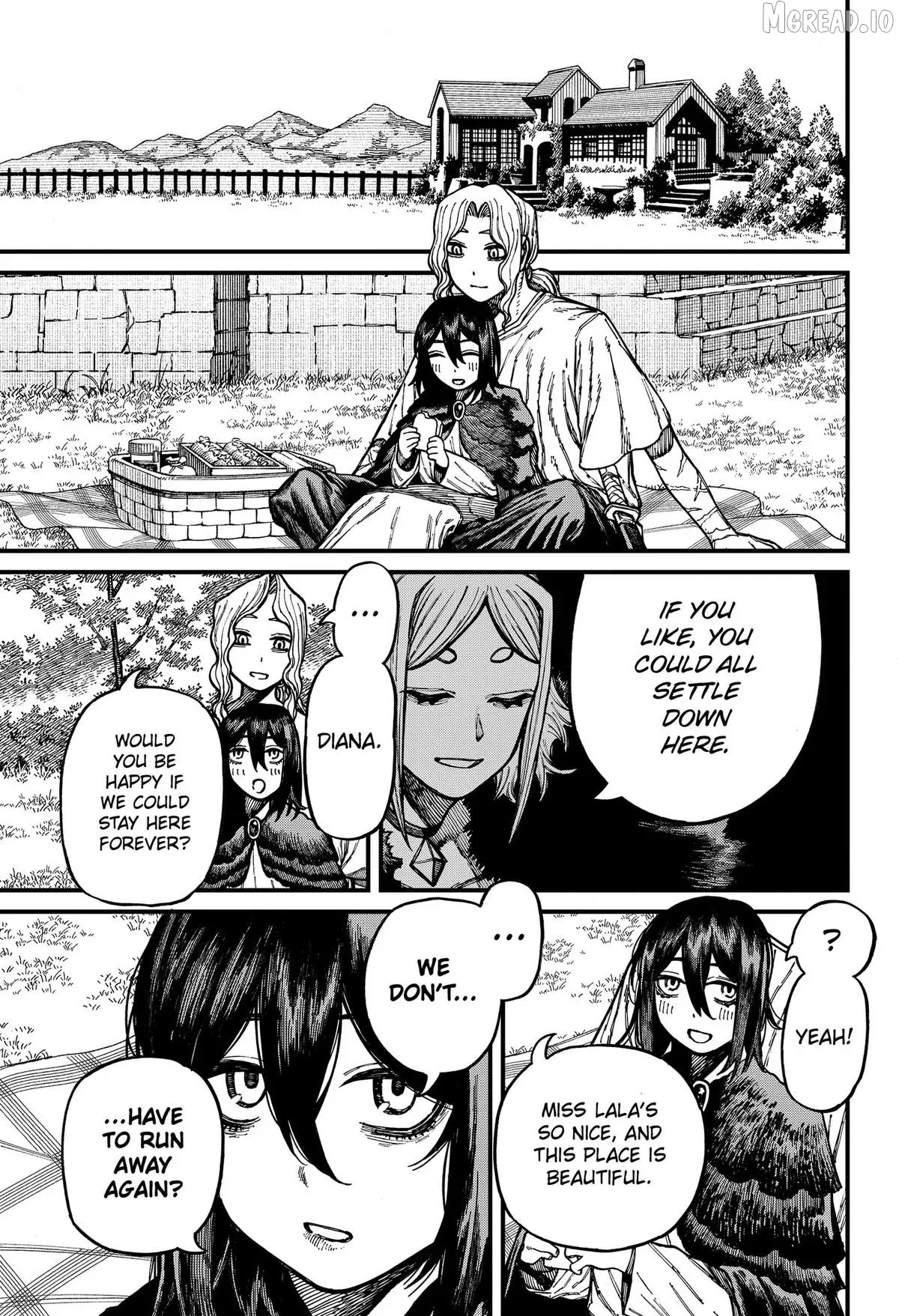 Centuria  Manga Chapter 91 page 17 - 