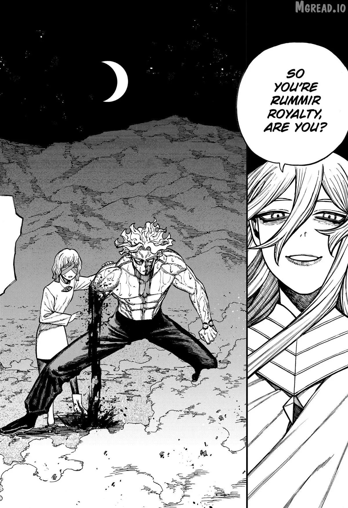 Centuria  Manga Chapter 91 page 10 - 