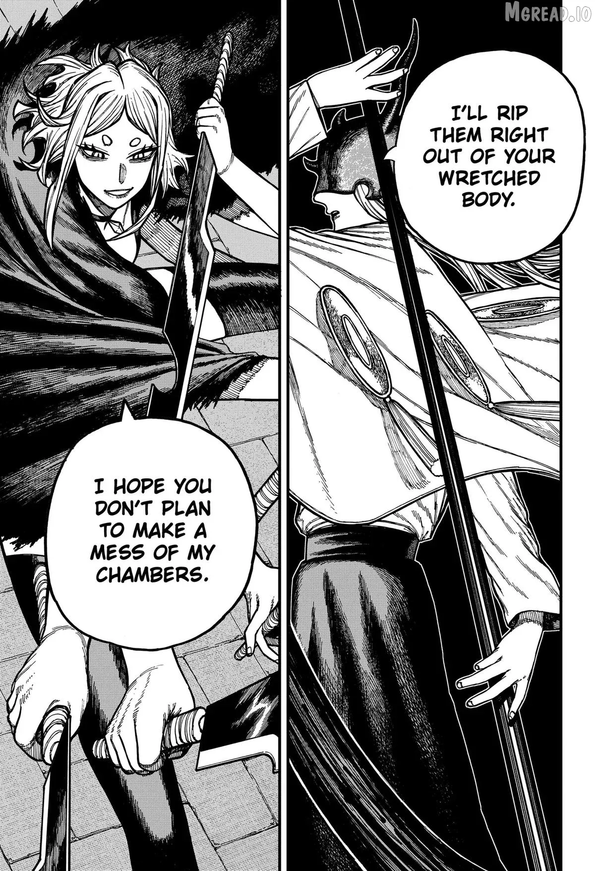 Centuria  Manga Chapter 92 page 15 - 