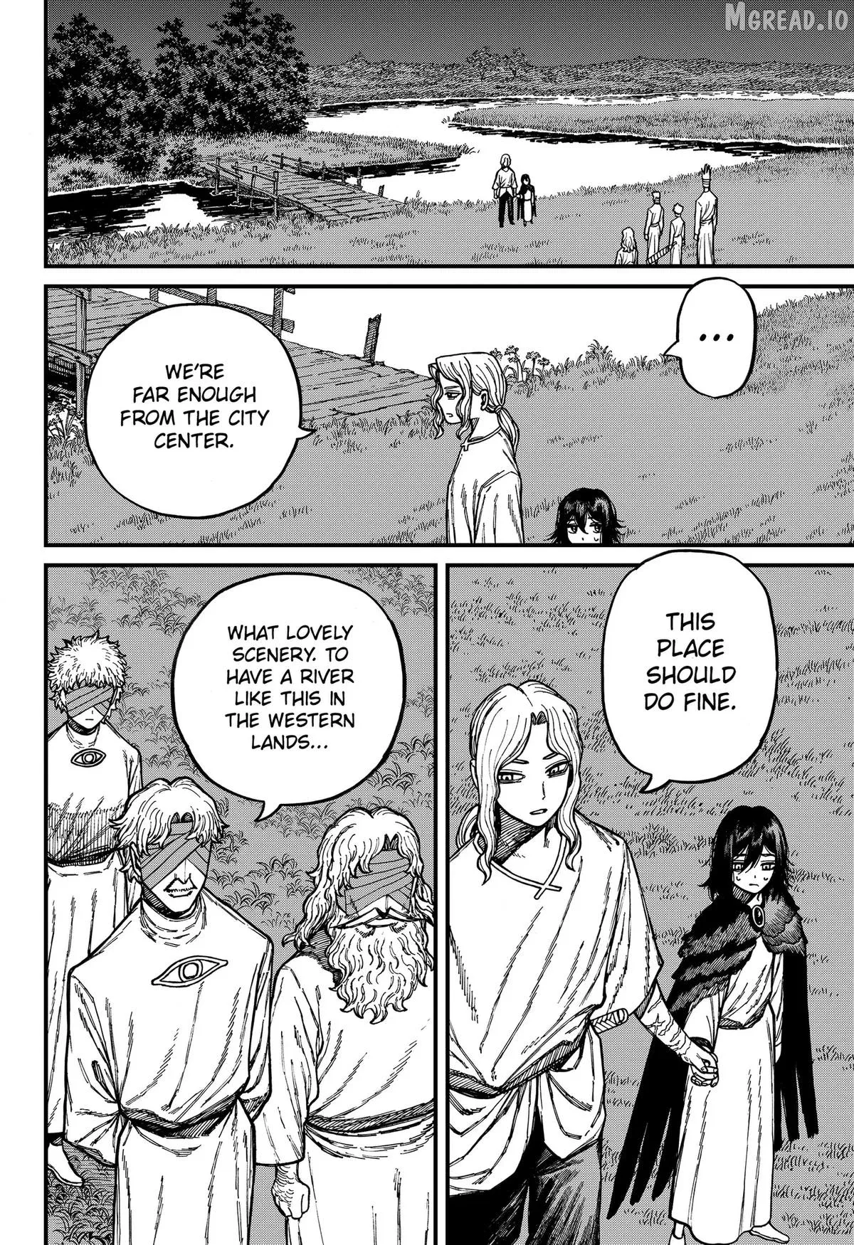 Centuria  Manga Chapter 92 page 16 - 
