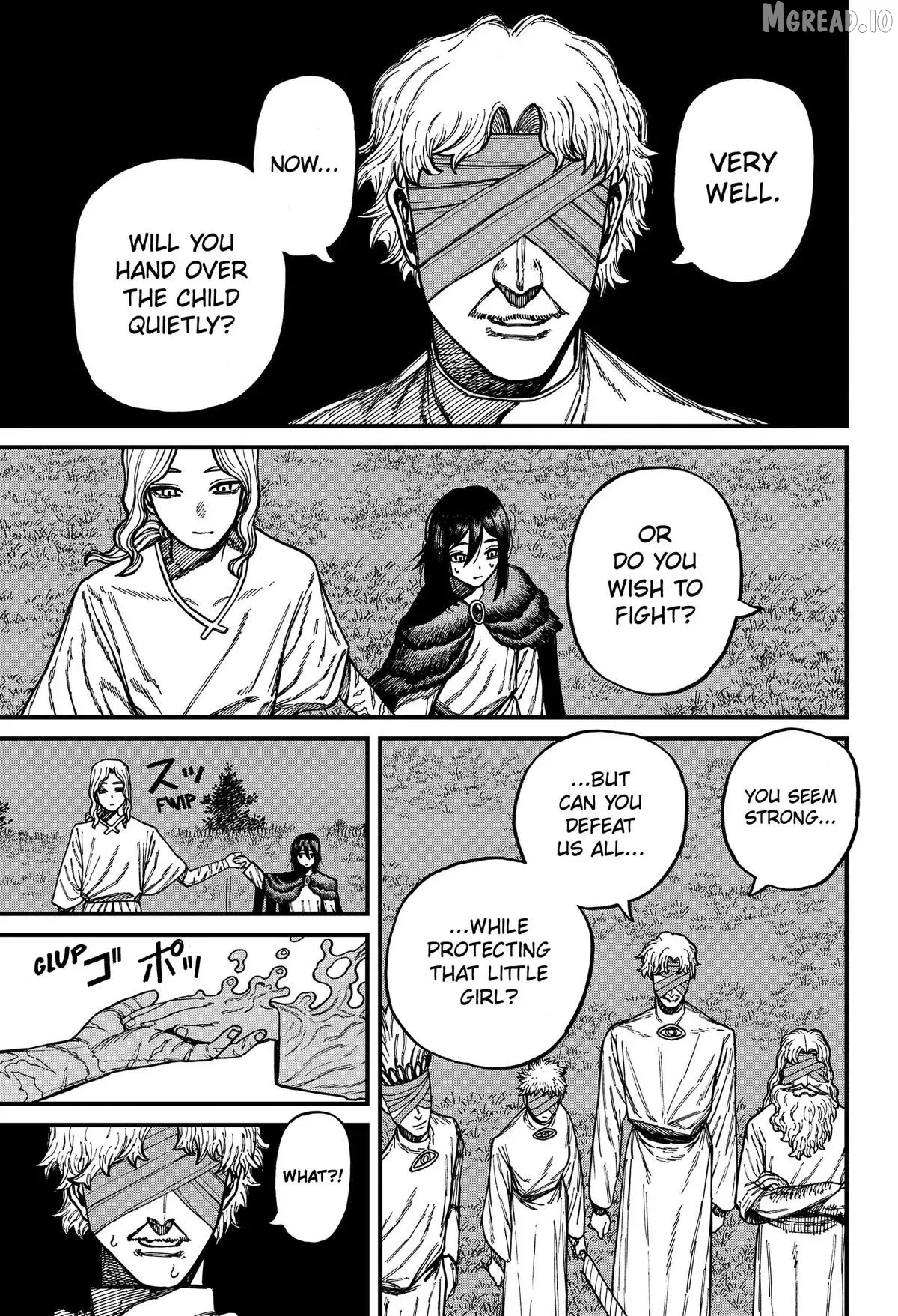 Centuria  Manga Chapter 92 page 17 - 