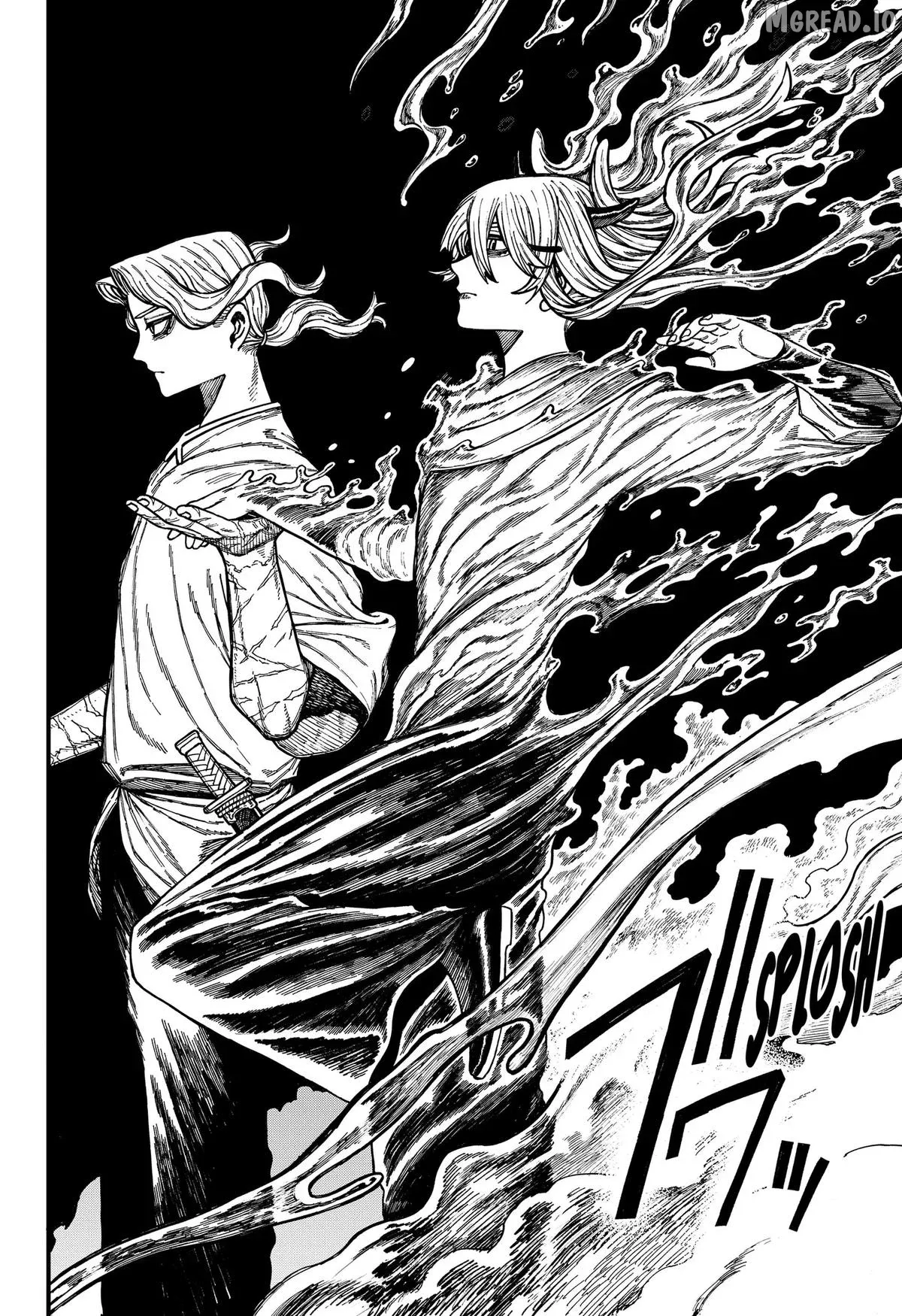 Centuria  Manga Chapter 92 page 18 - 