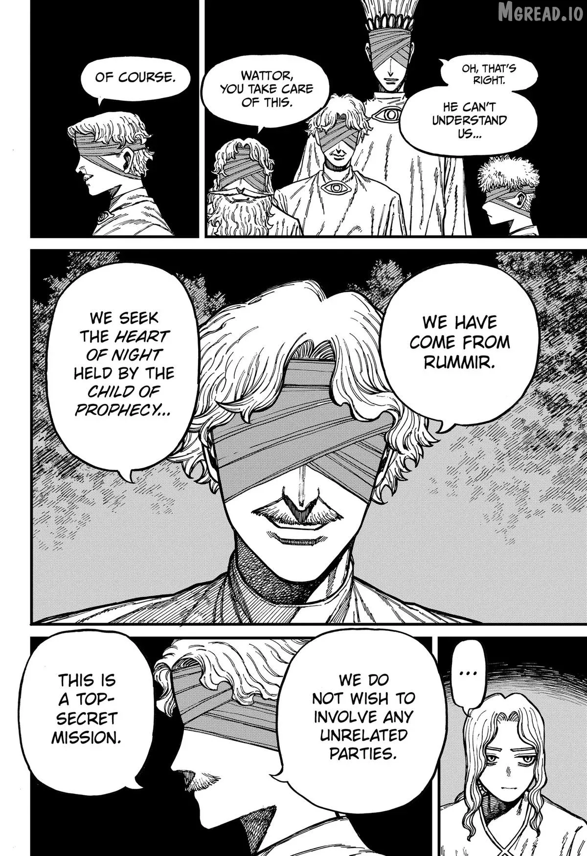 Centuria  Manga Chapter 92 page 8 - 