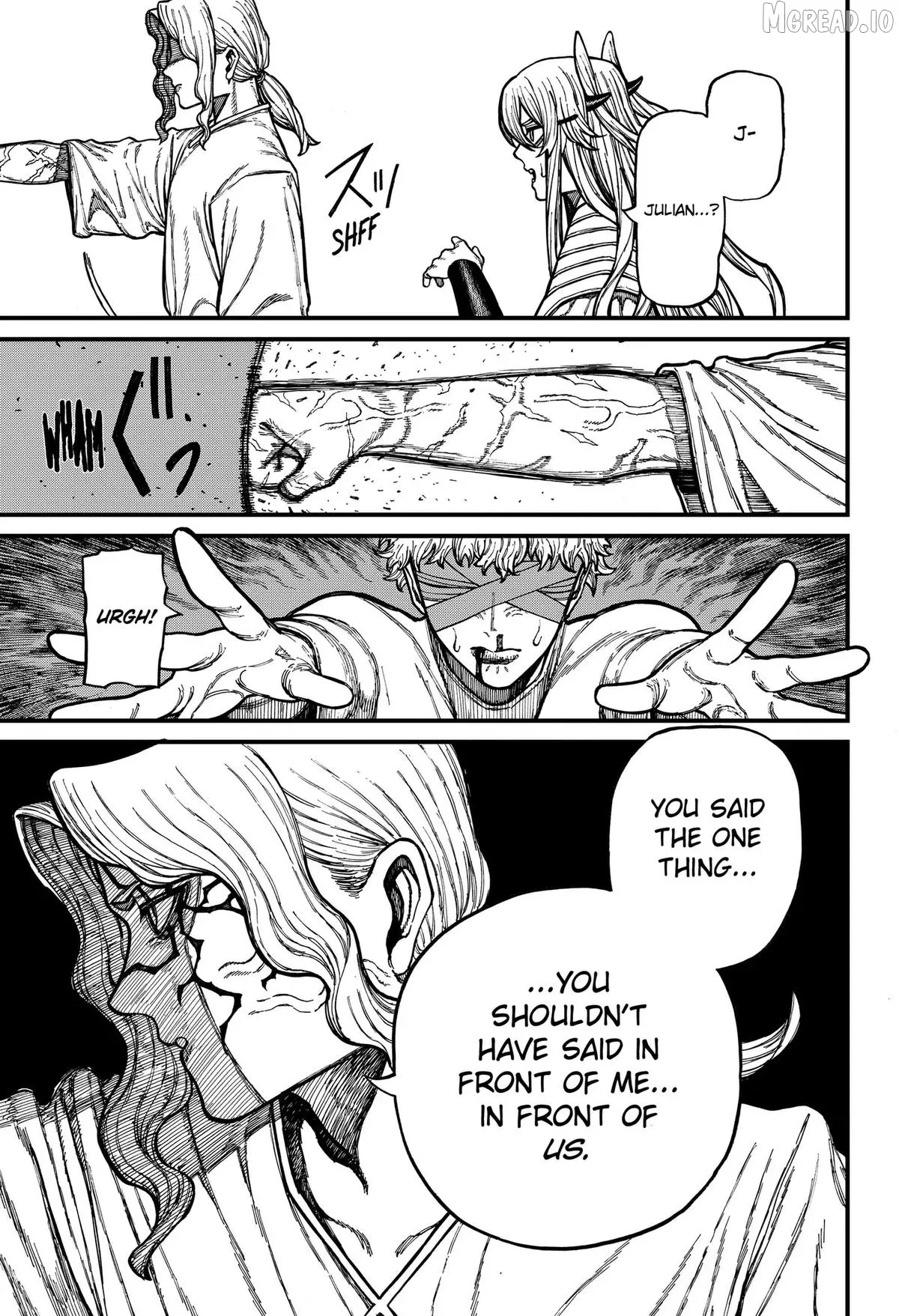Centuria  Manga Chapter 93 page 13 - 
