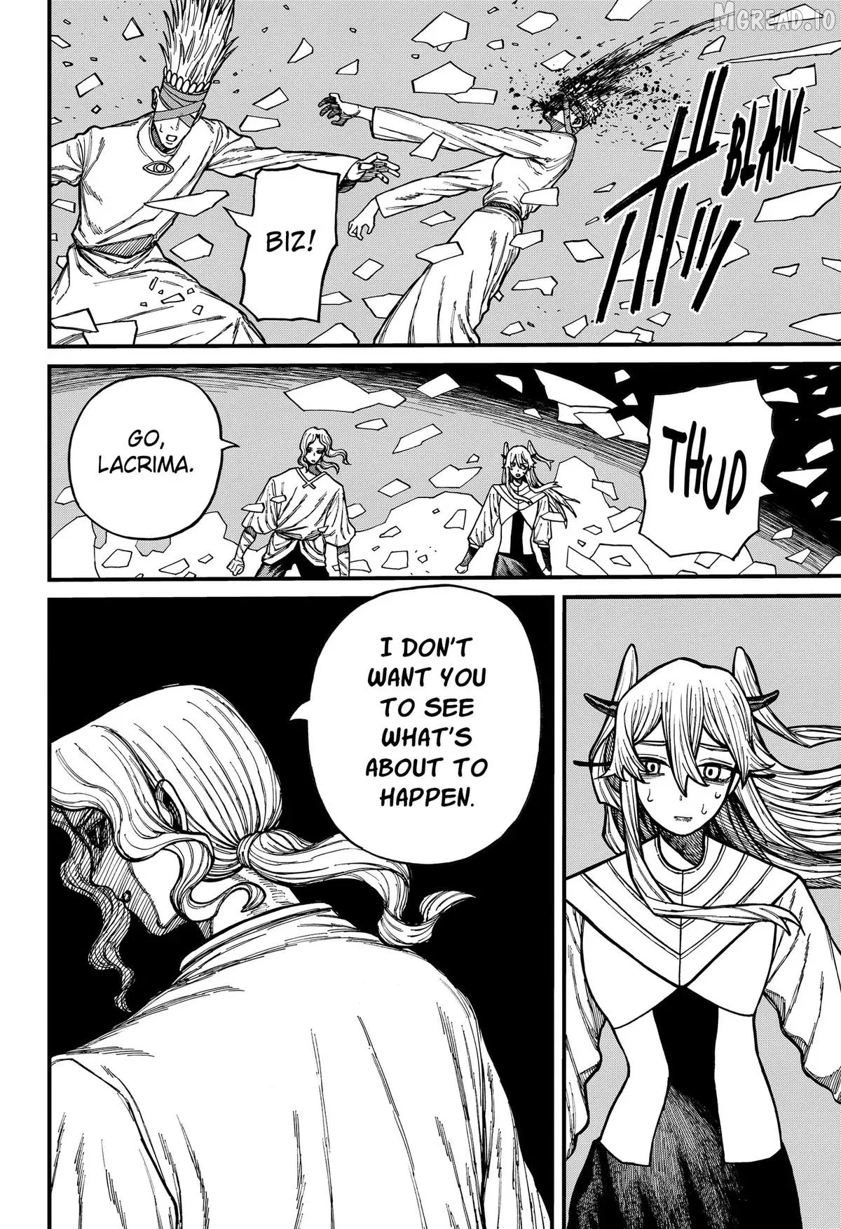 Centuria  Manga Chapter 93 page 16 - 