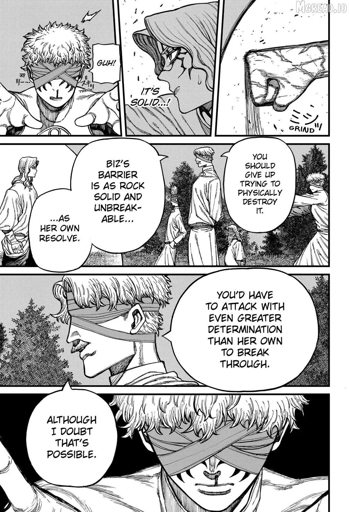 Centuria  Manga Chapter 93 page 5 - 