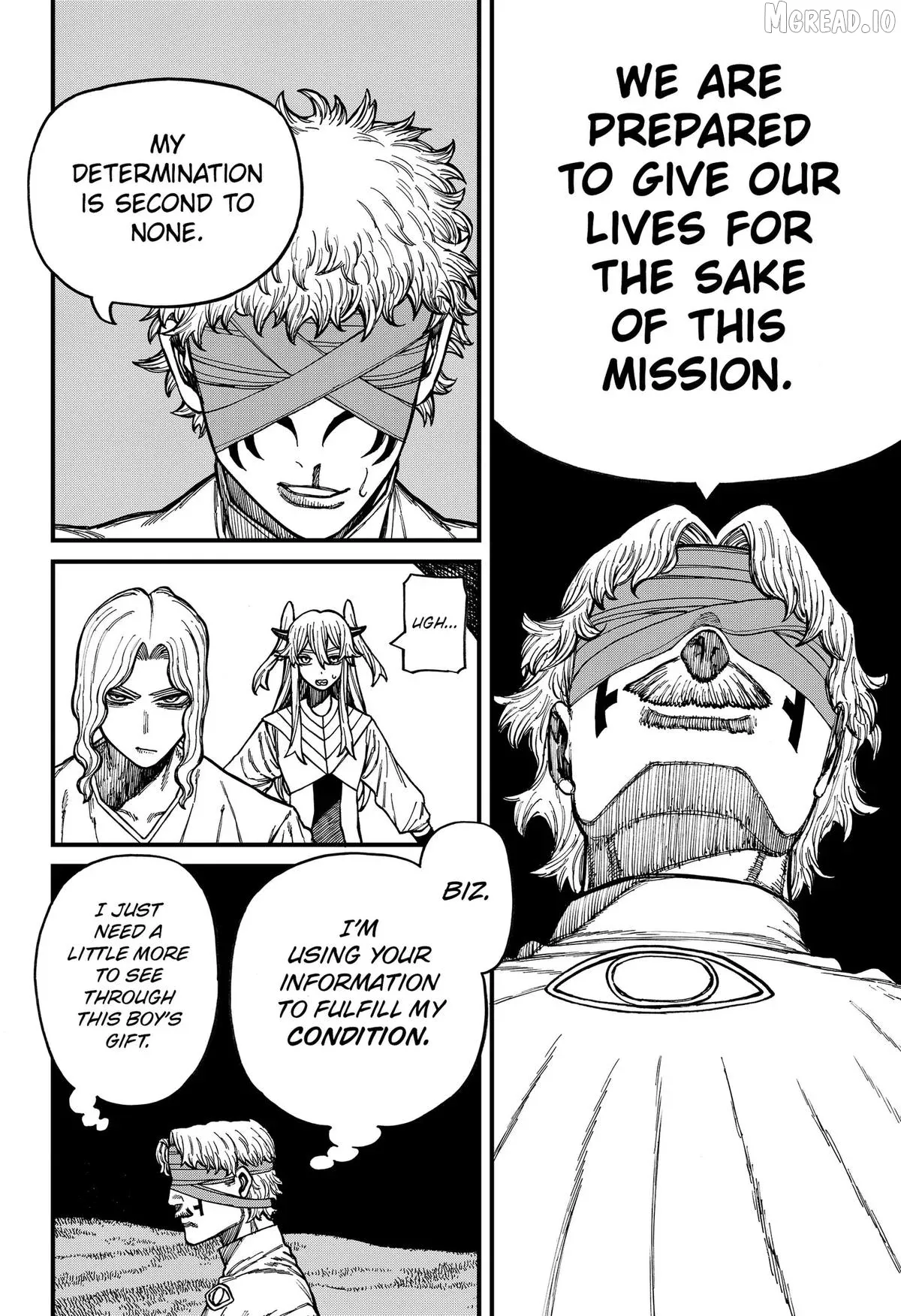 Centuria  Manga Chapter 93 page 6 - 