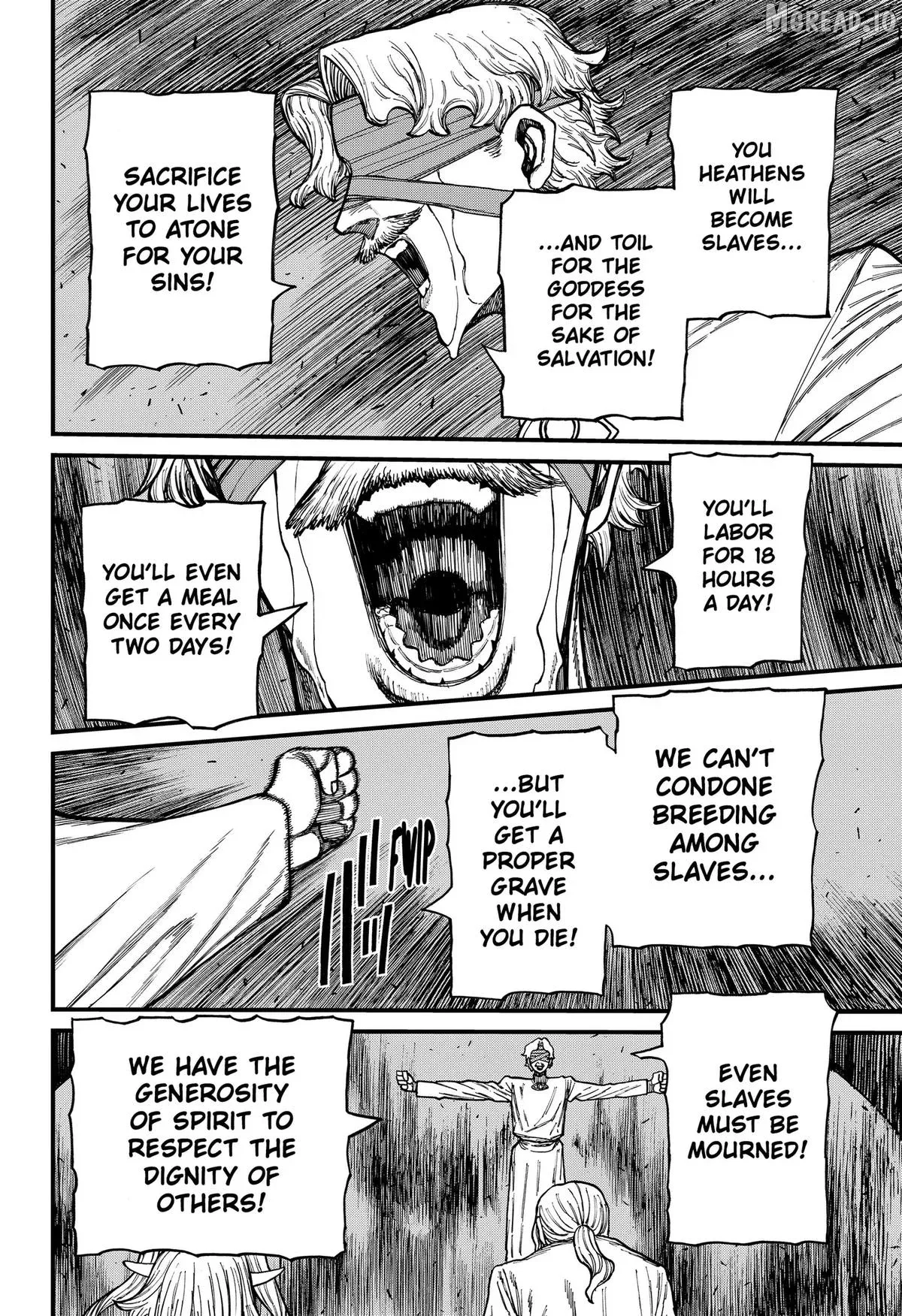 Centuria  Manga Chapter 93 page 10 - 