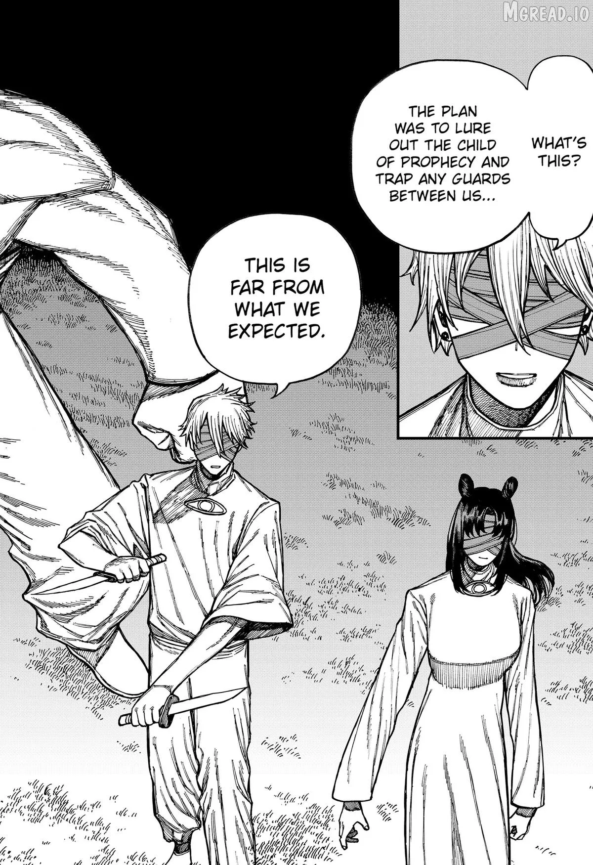 Centuria  Manga Chapter 94 page 2 - 