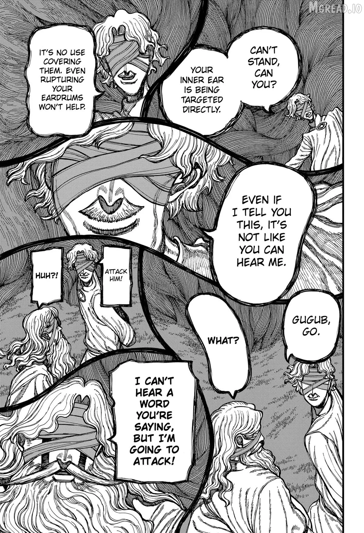 Centuria  Manga Chapter 94 page 11 - 