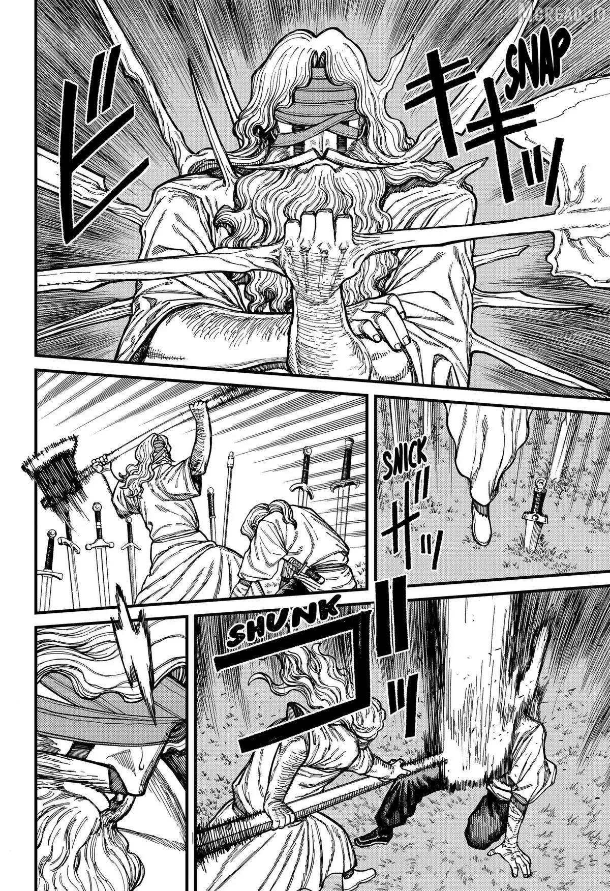 Centuria  Manga Chapter 94 page 12 - 