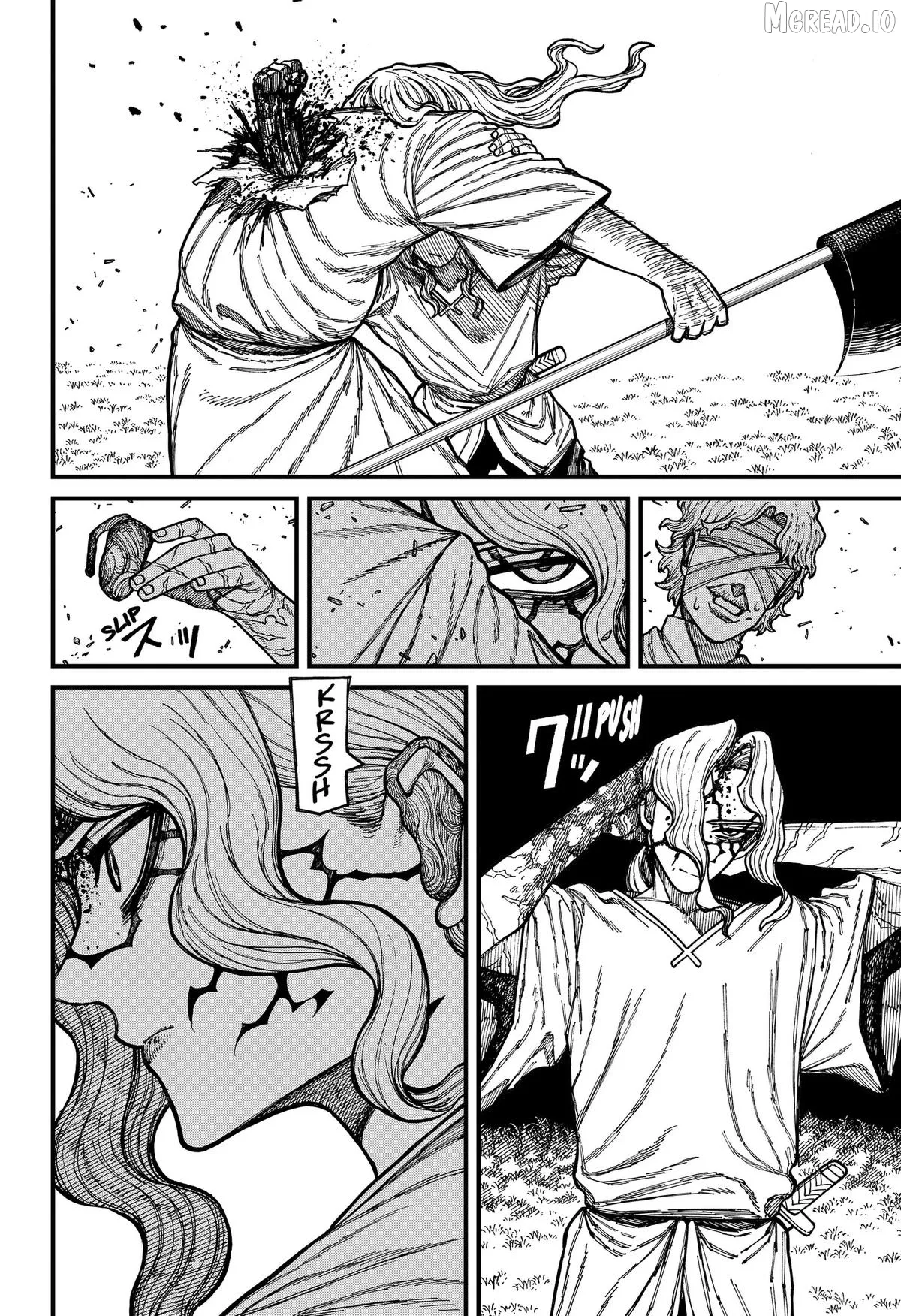 Centuria  Manga Chapter 94 page 14 - 