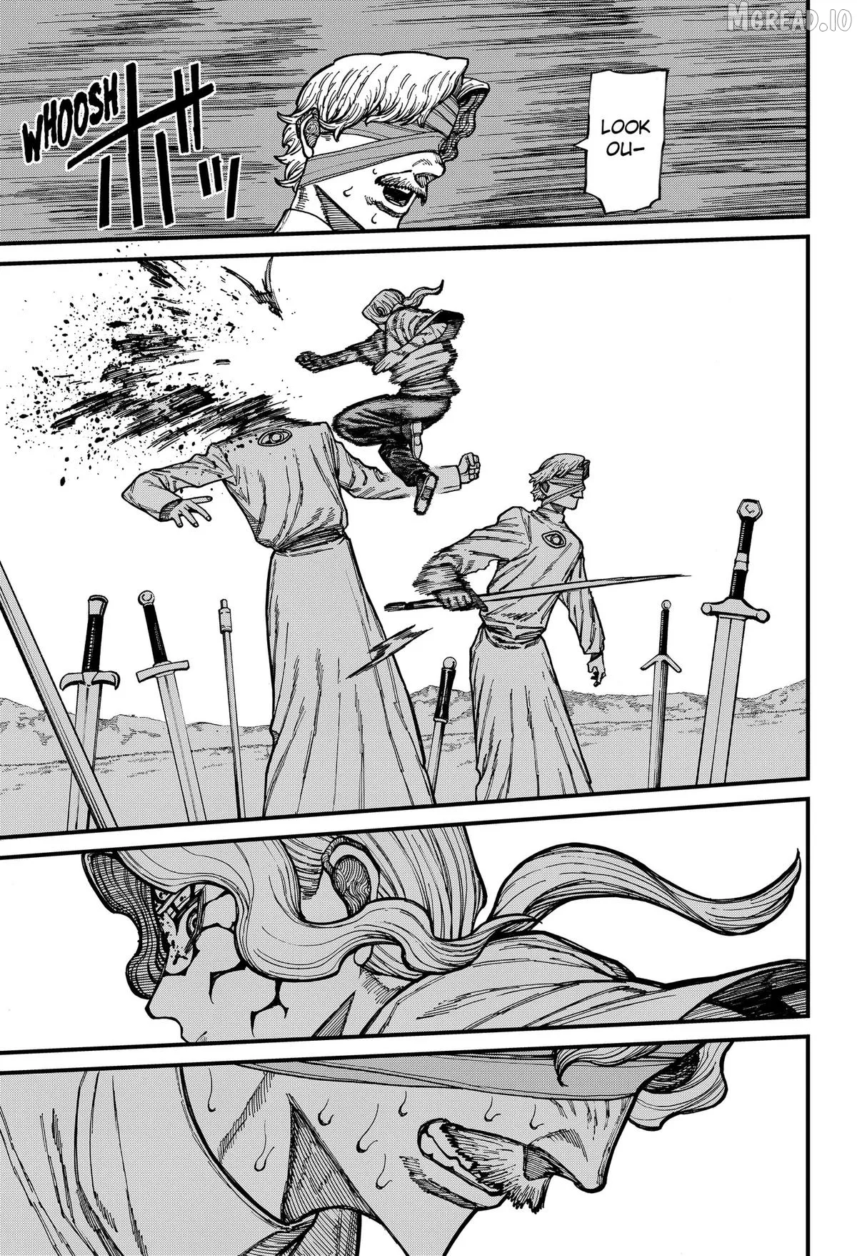 Centuria  Manga Chapter 94 page 15 - 