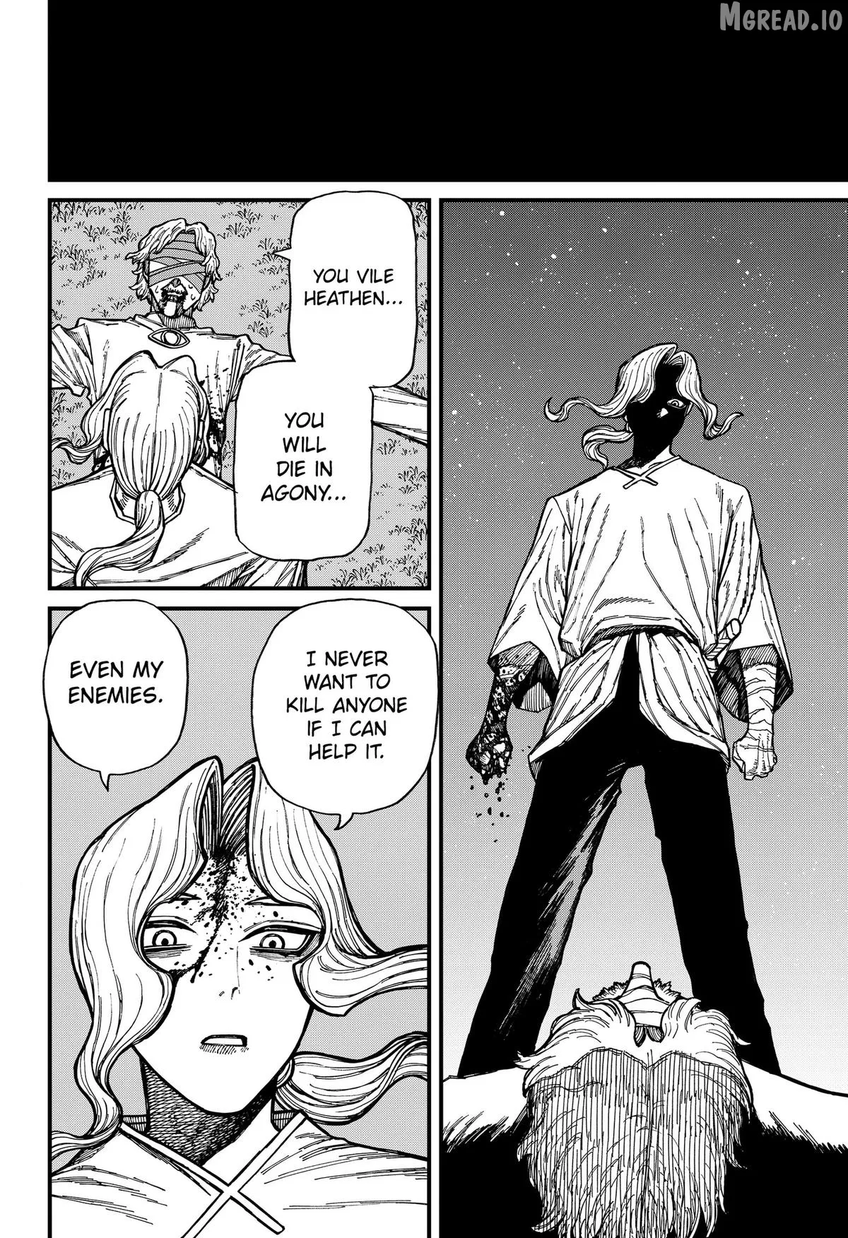 Centuria  Manga Chapter 94 page 16 - 