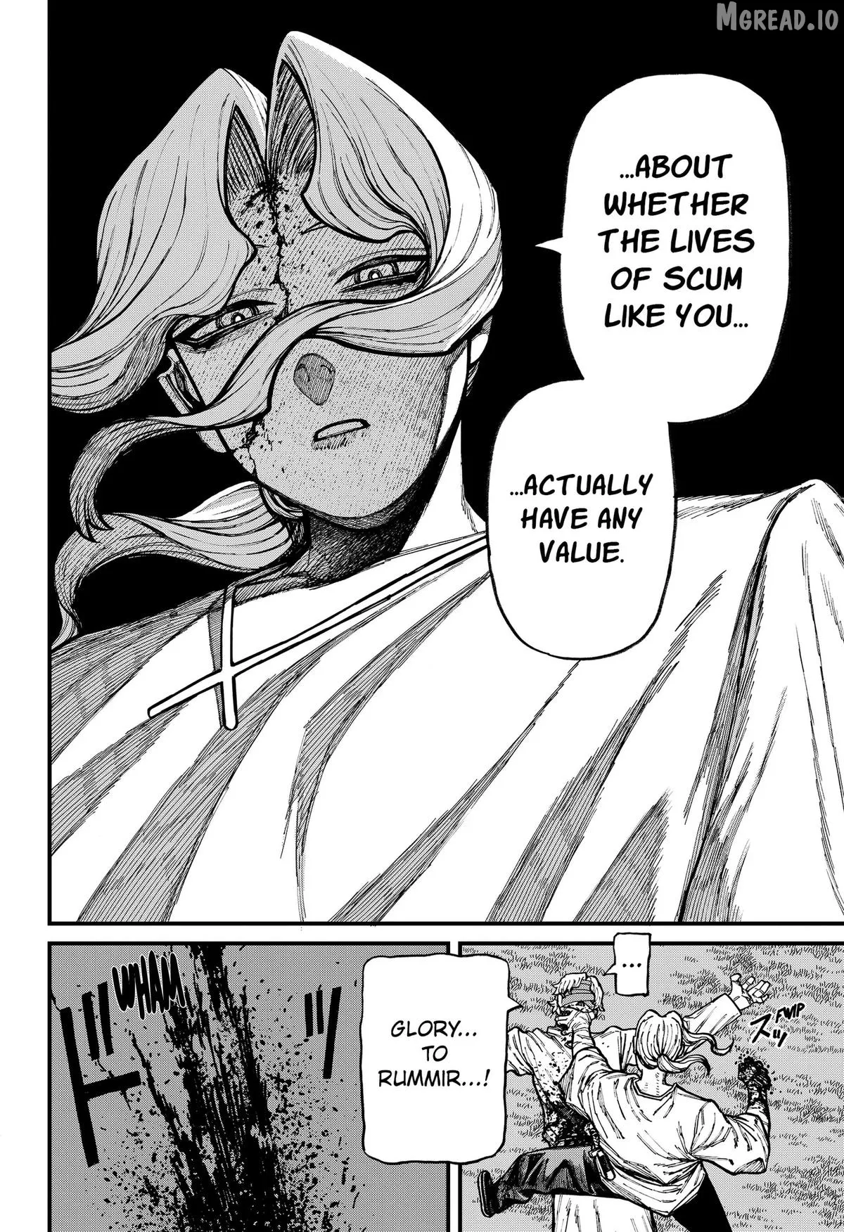 Centuria  Manga Chapter 94 page 18 - 