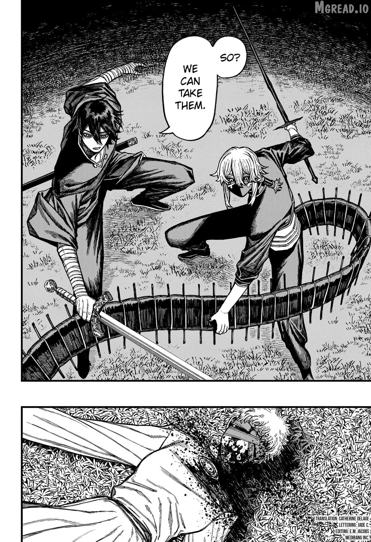 Centuria  Manga Chapter 94 page 4 - 