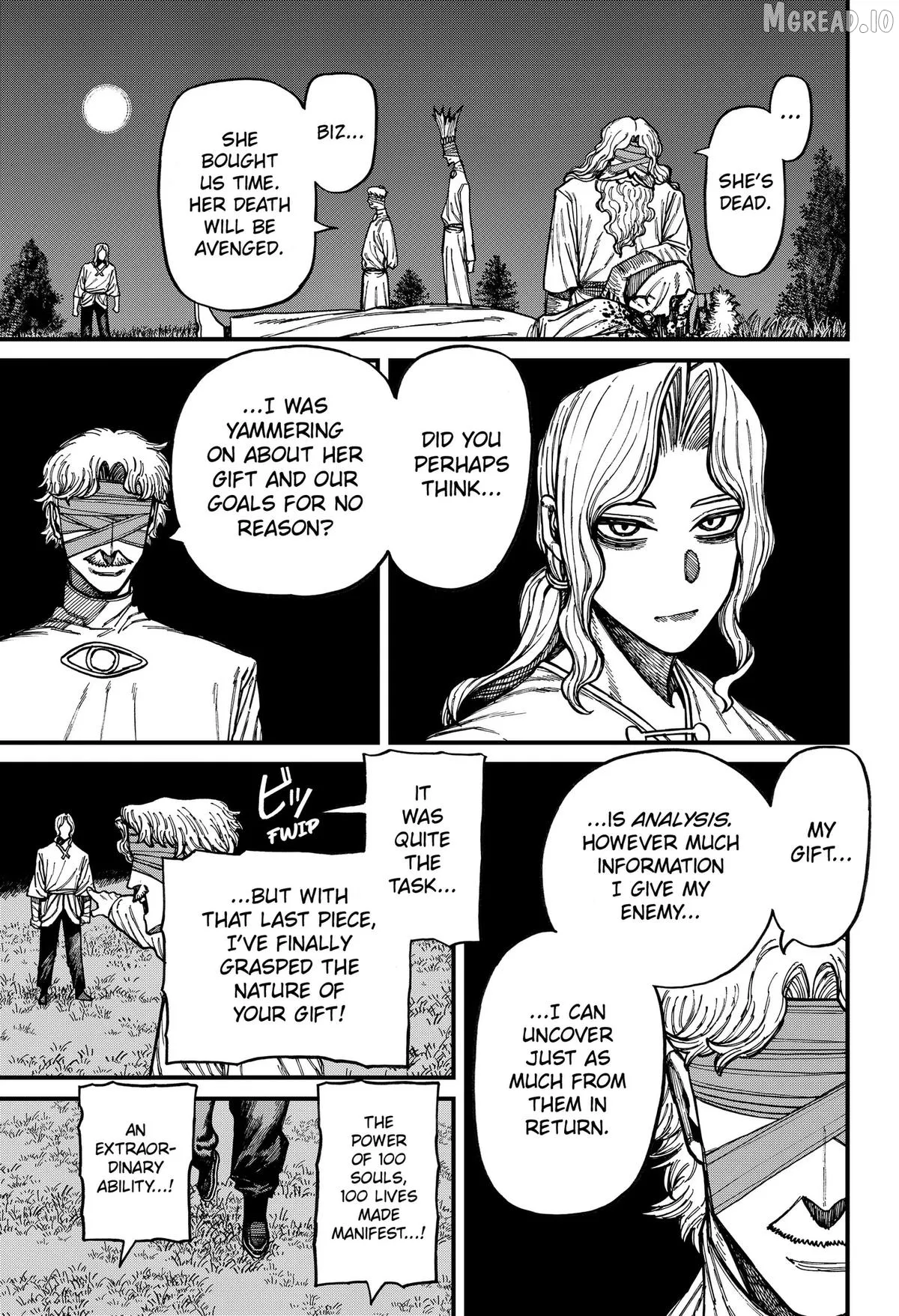 Centuria  Manga Chapter 94 page 5 - 