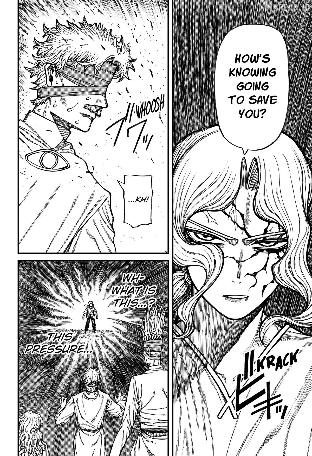 Centuria  Manga Chapter 94 page 6 - 