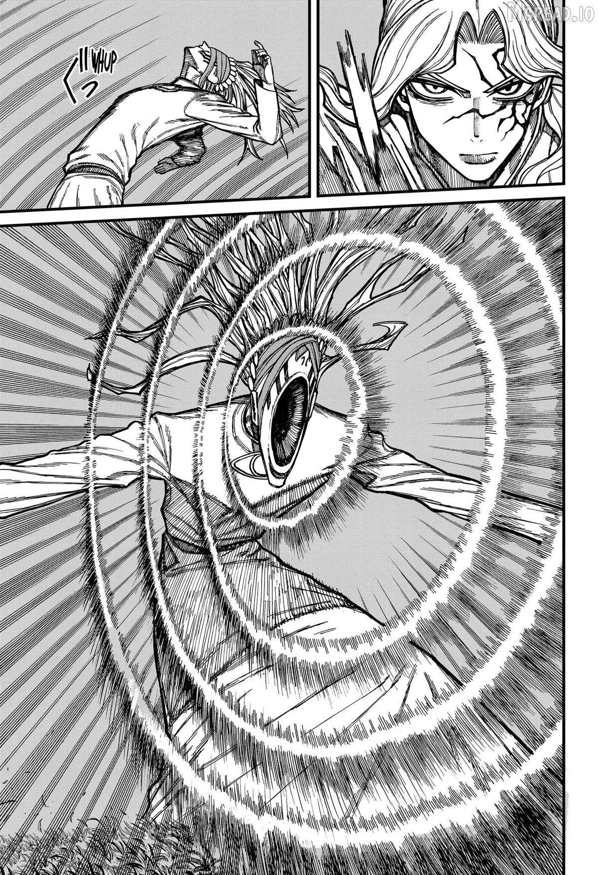 Centuria  Manga Chapter 94 page 9 - 