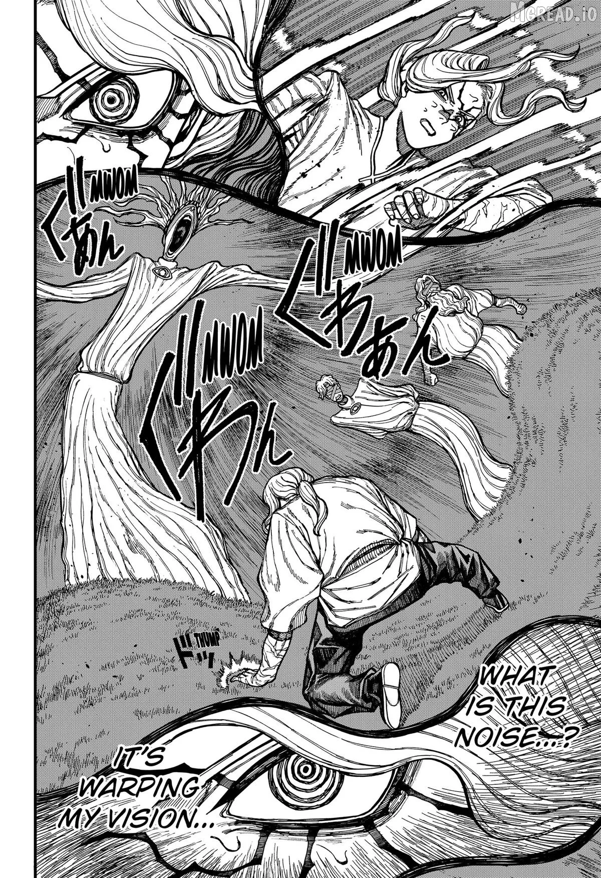Centuria  Manga Chapter 94 page 10 - 