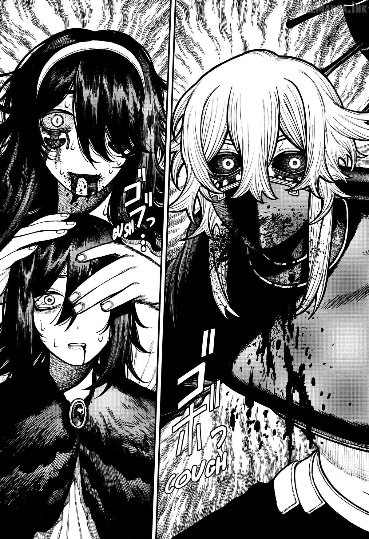 Centuria  Manga Chapter 95 page 11 - 