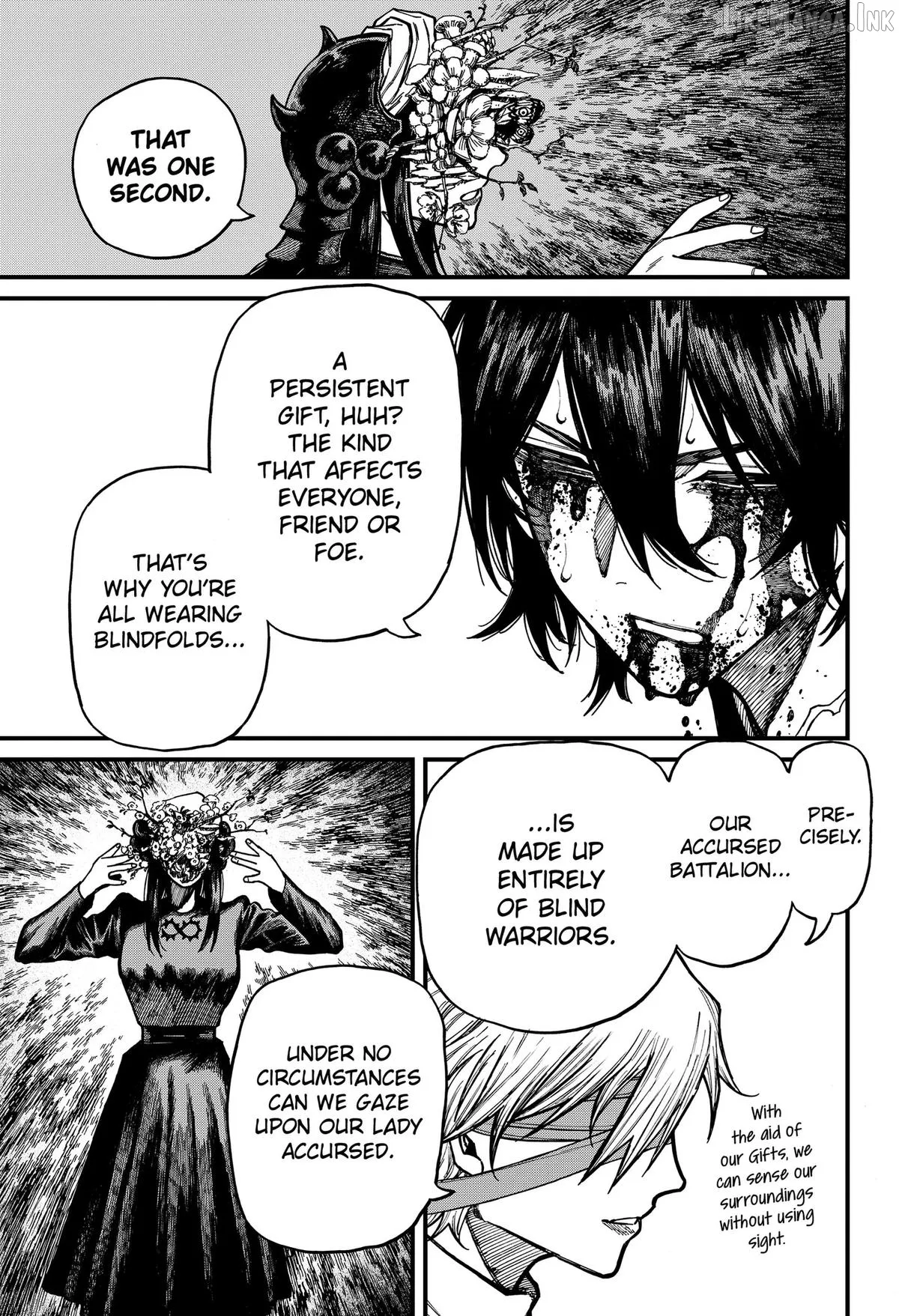 Centuria  Manga Chapter 95 page 13 - 