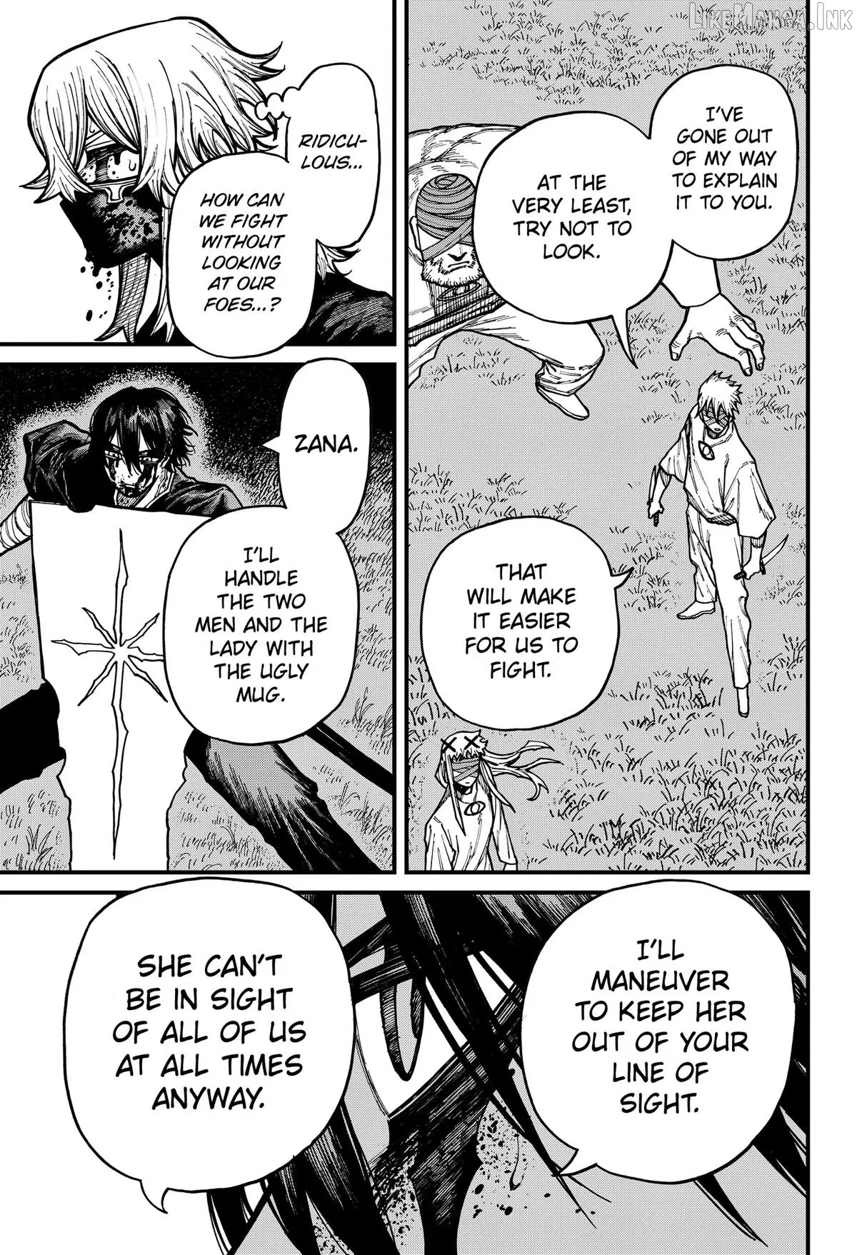 Centuria  Manga Chapter 95 page 15 - 