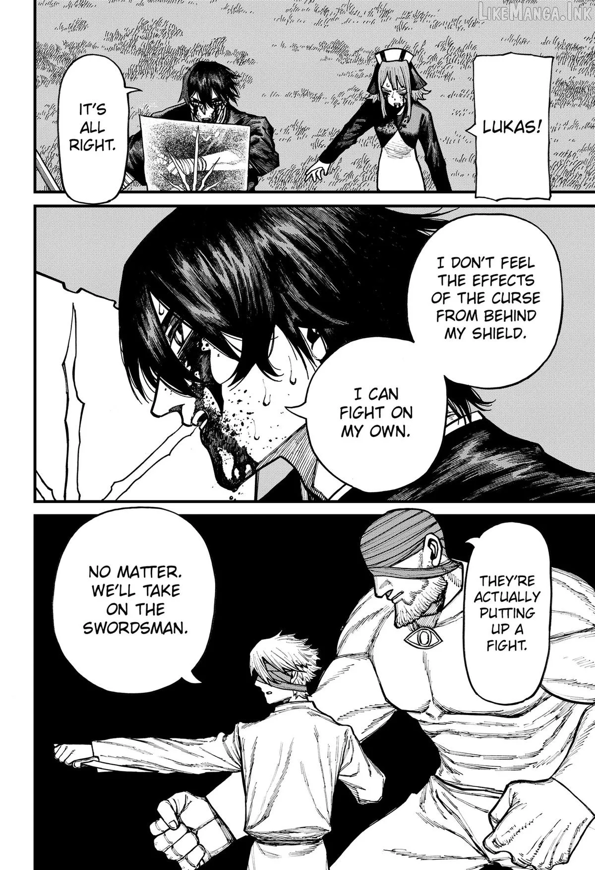 Centuria  Manga Chapter 95 page 16 - 