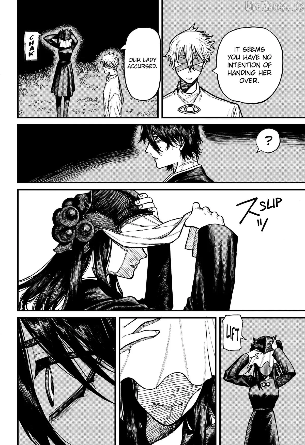 Centuria  Manga Chapter 95 page 8 - 