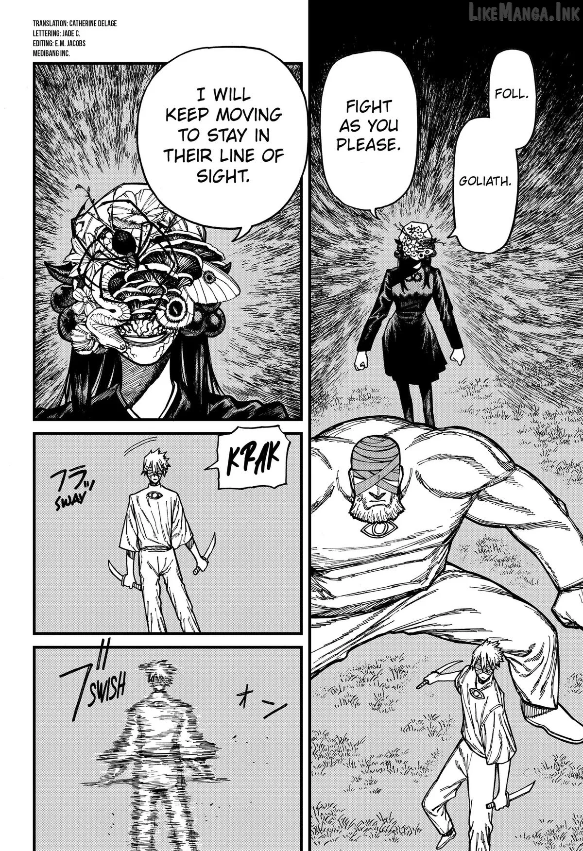 Centuria  Manga Chapter 96 page 2 - 