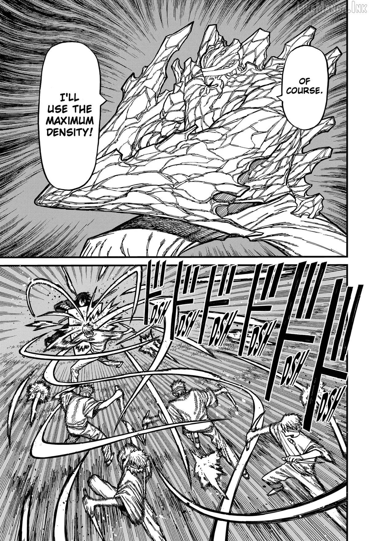 Centuria  Manga Chapter 96 page 11 - 