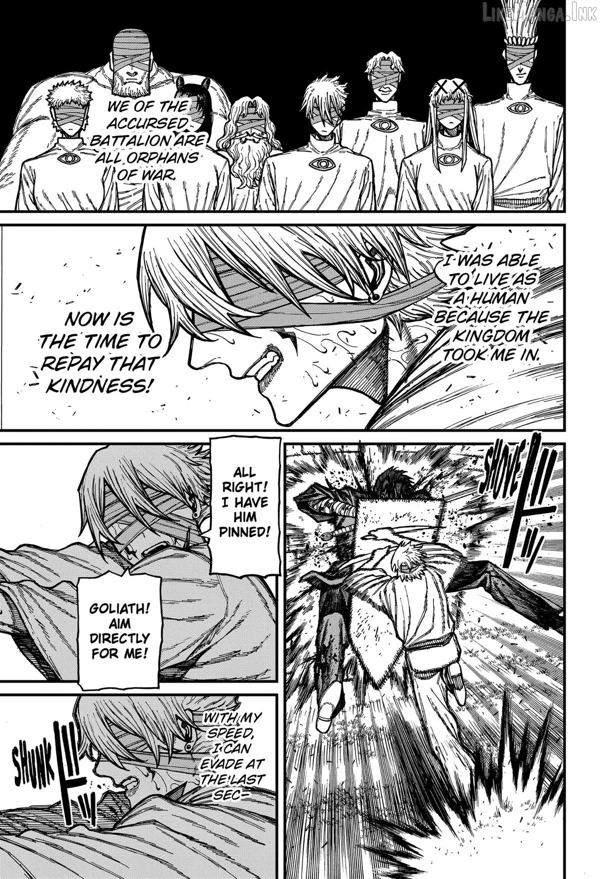 Centuria  Manga Chapter 96 page 13 - 