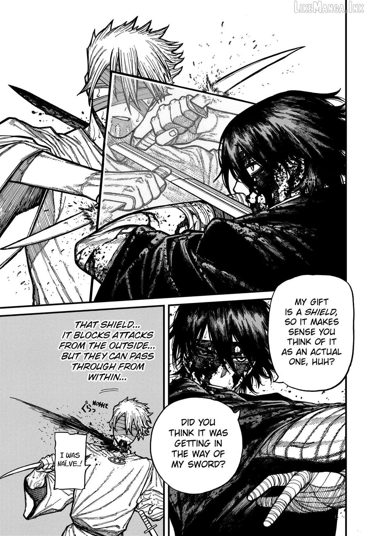 Centuria  Manga Chapter 96 page 15 - 