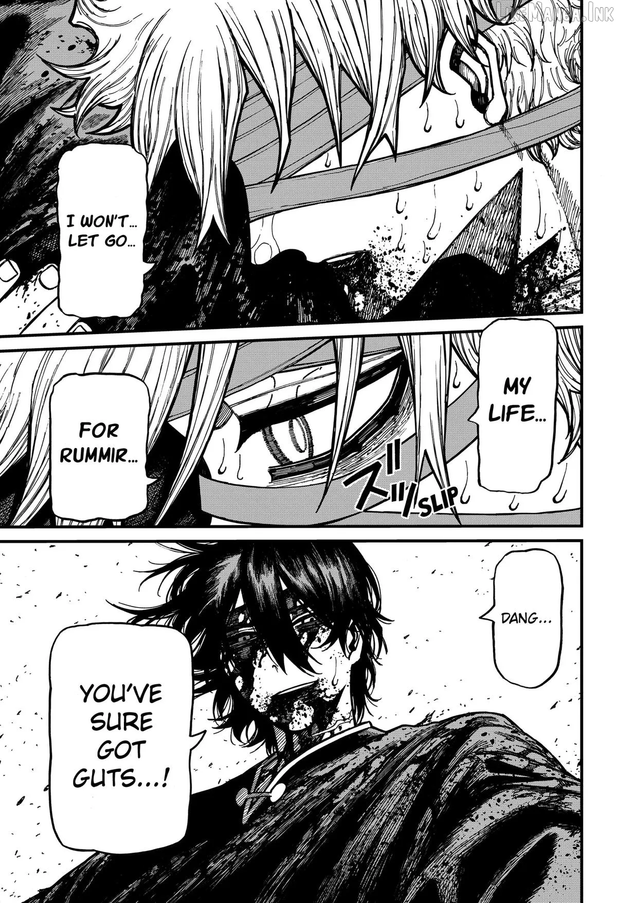 Centuria  Manga Chapter 96 page 17 - 