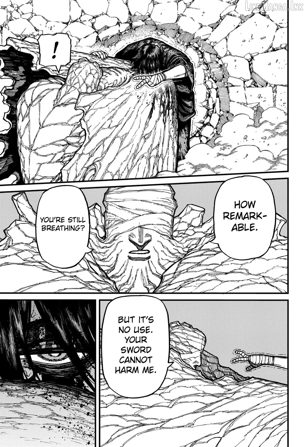 Centuria  Manga Chapter 96 page 19 - 