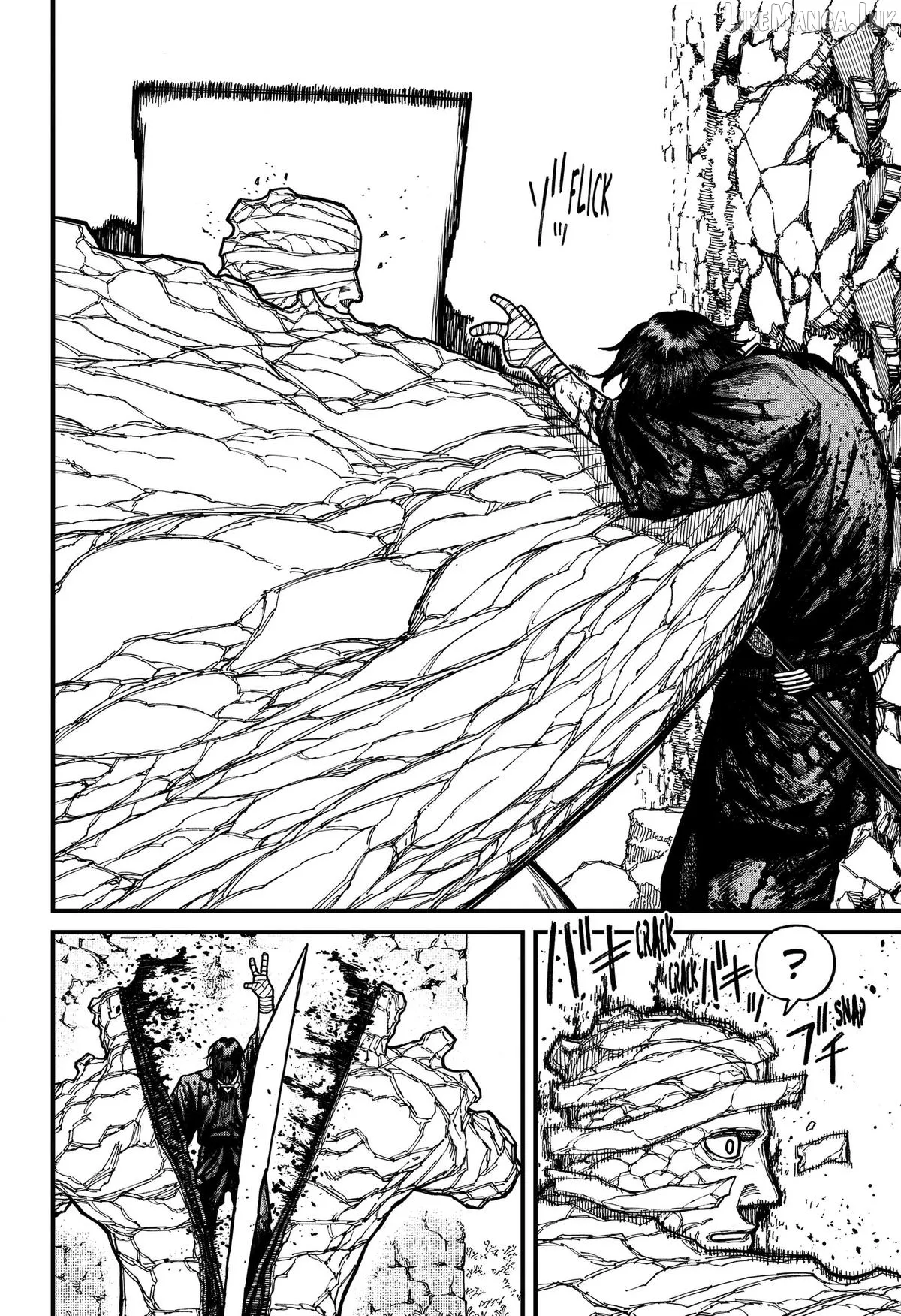 Centuria  Manga Chapter 96 page 20 - 