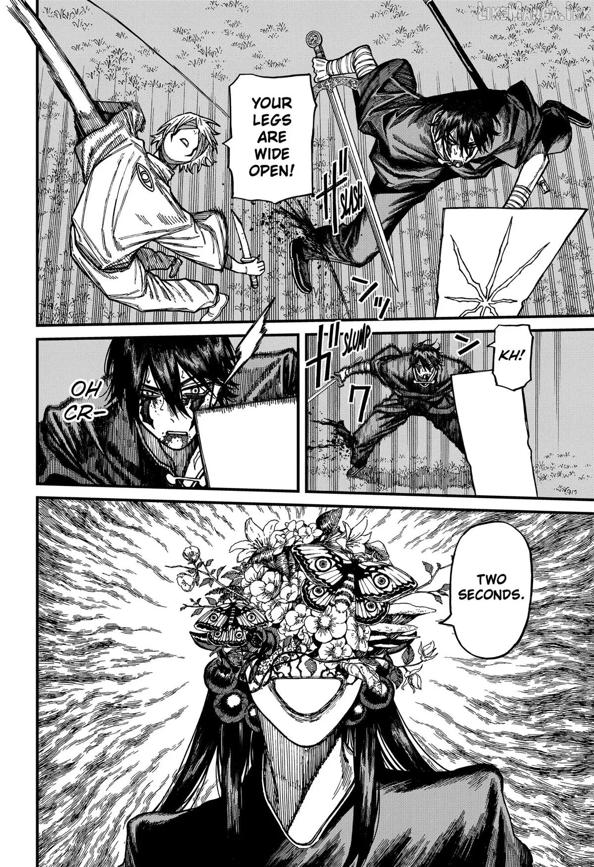 Centuria  Manga Chapter 96 page 8 - 