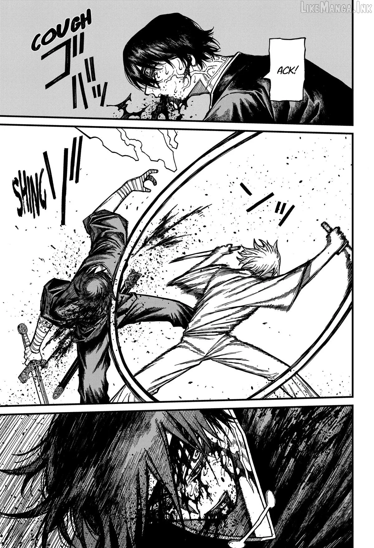Centuria  Manga Chapter 96 page 9 - 