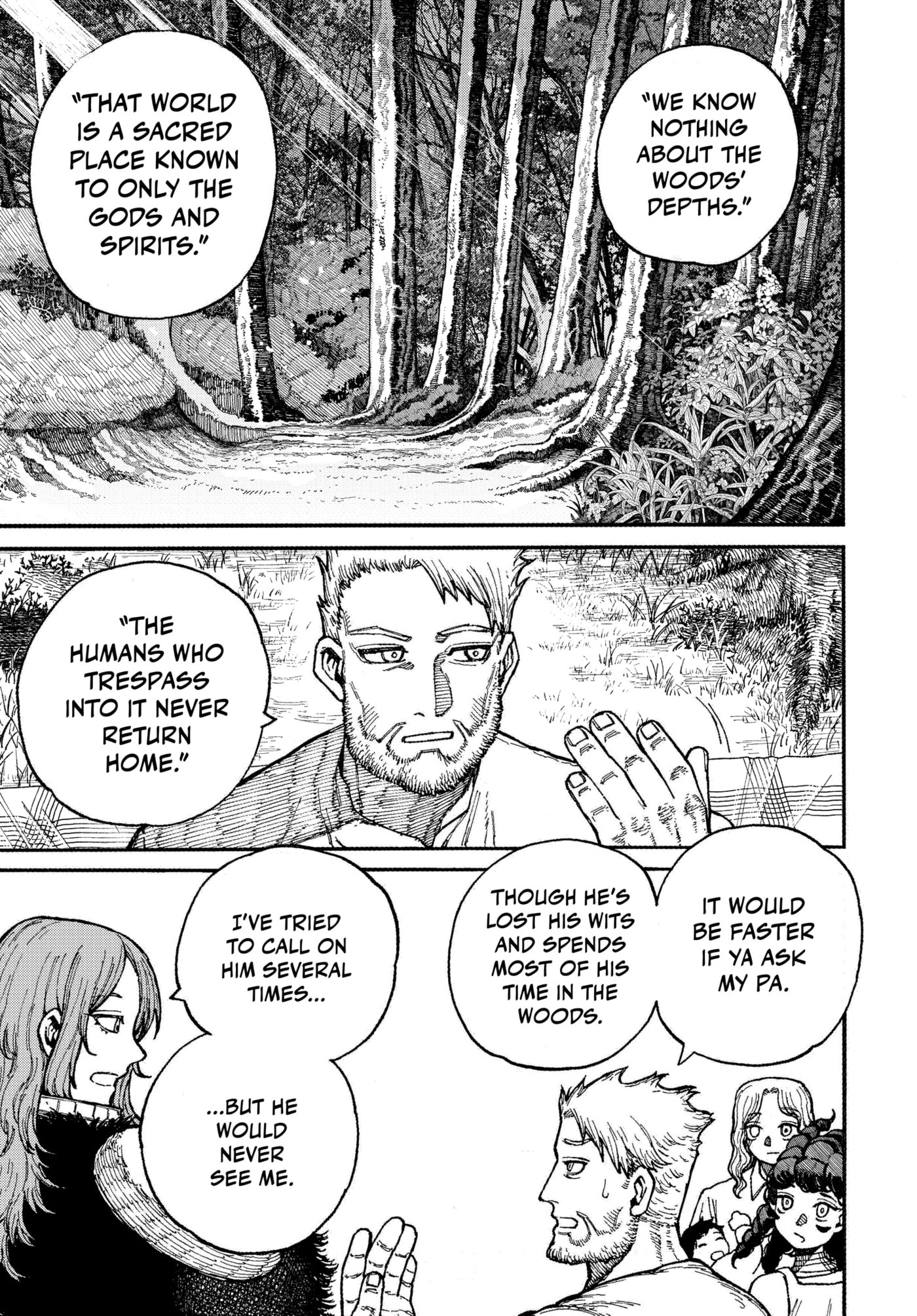 Centuria Chapter 0 page 11 - 