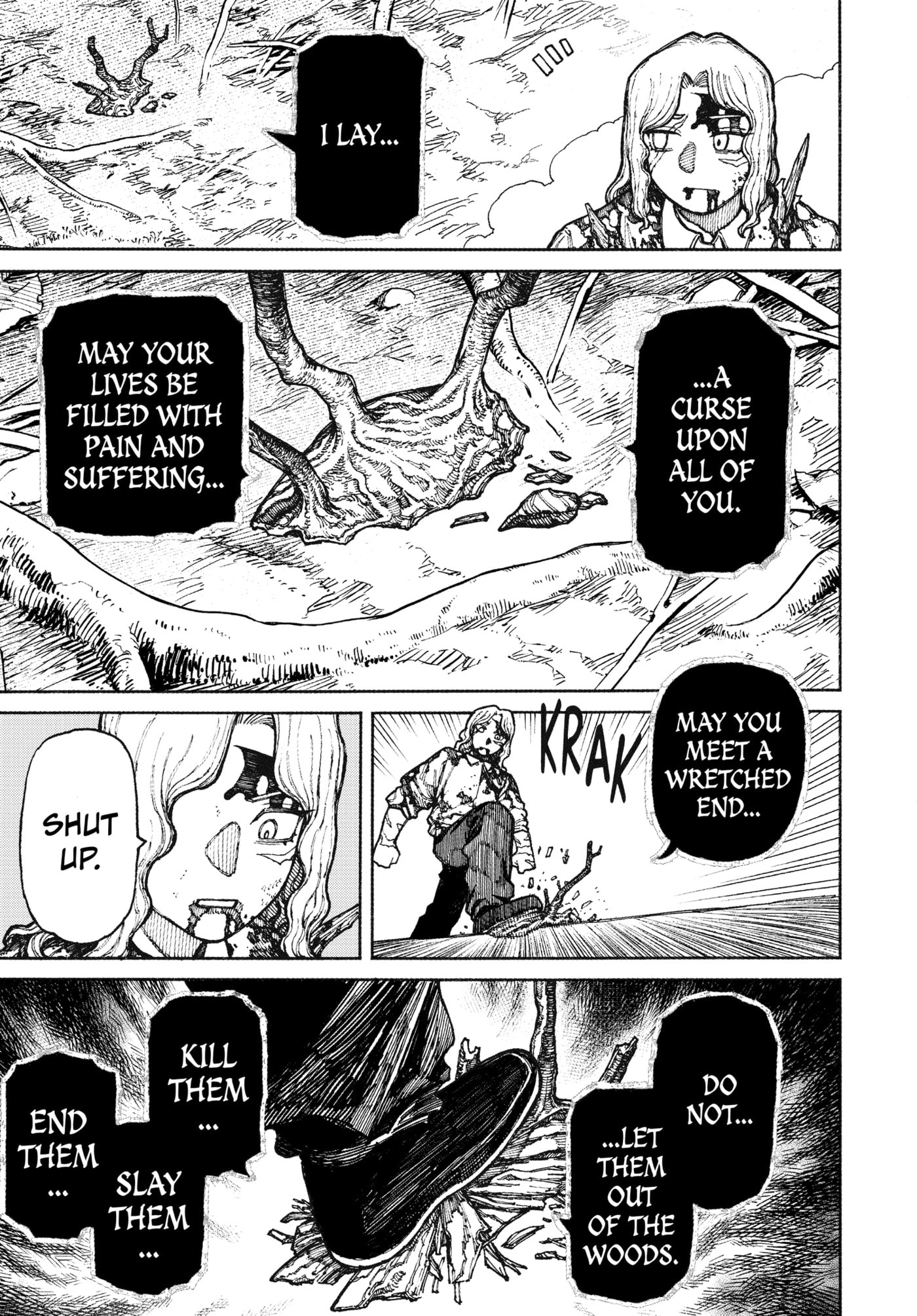 Centuria Chapter 0 page 101 - 