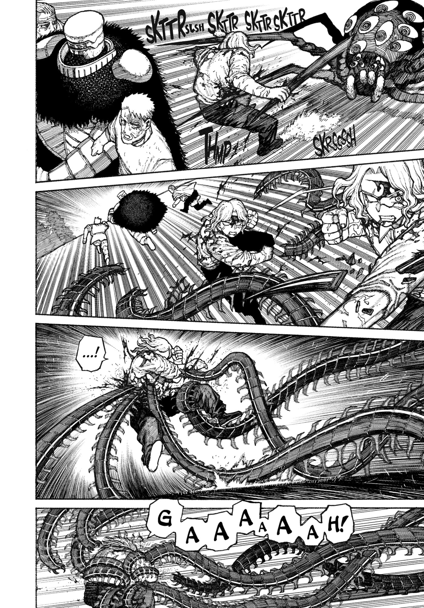 Centuria Chapter 0 page 105 - 