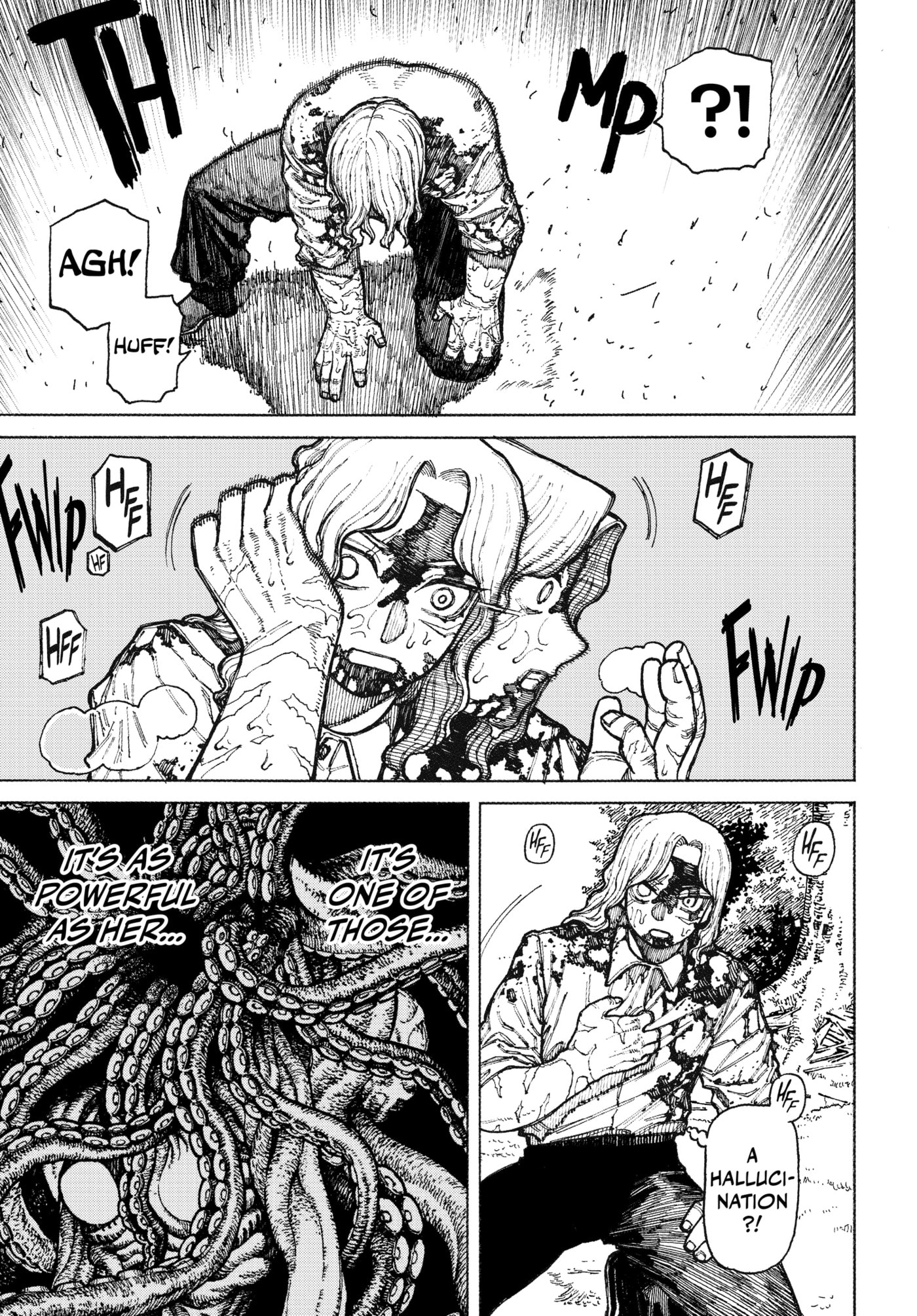 Centuria Chapter 0 page 110 - 