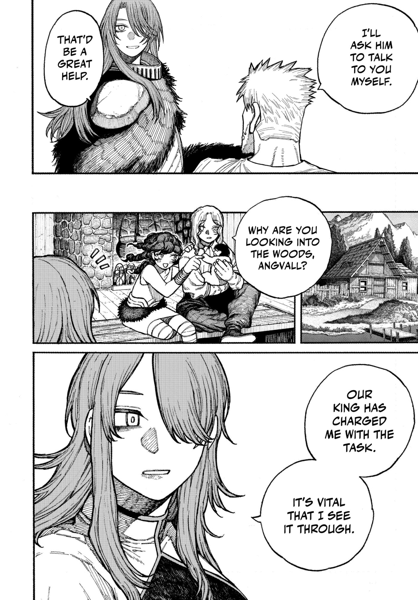 Centuria Chapter 0 page 12 - 