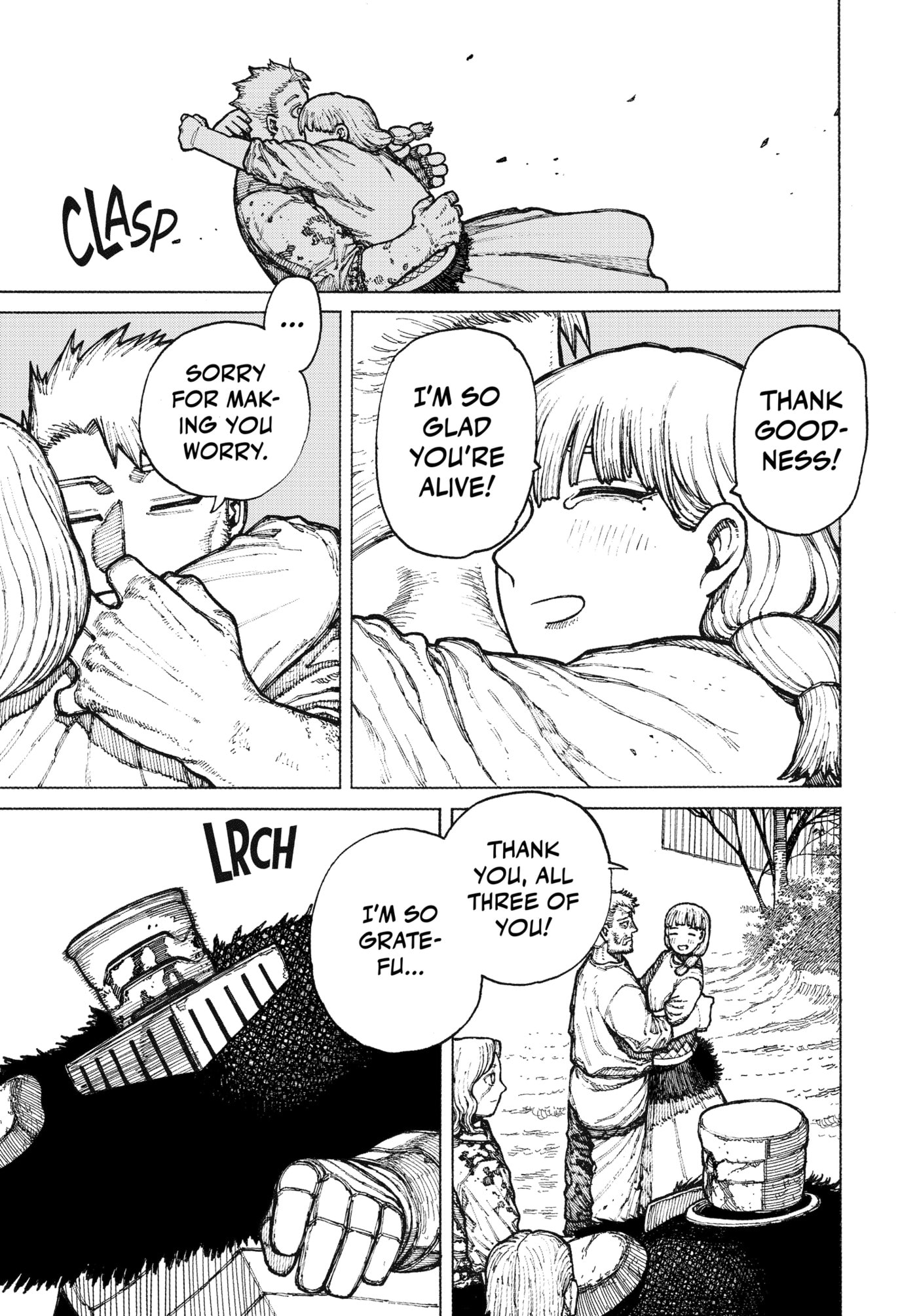 Centuria Chapter 0 page 112 - 