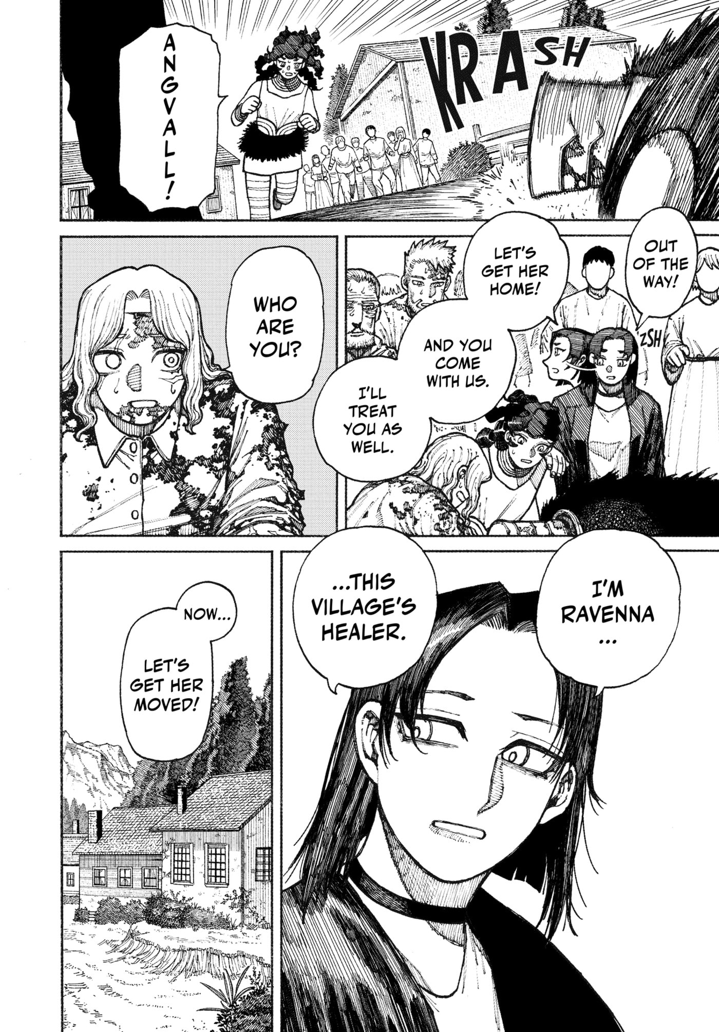 Centuria Chapter 0 page 113 - 