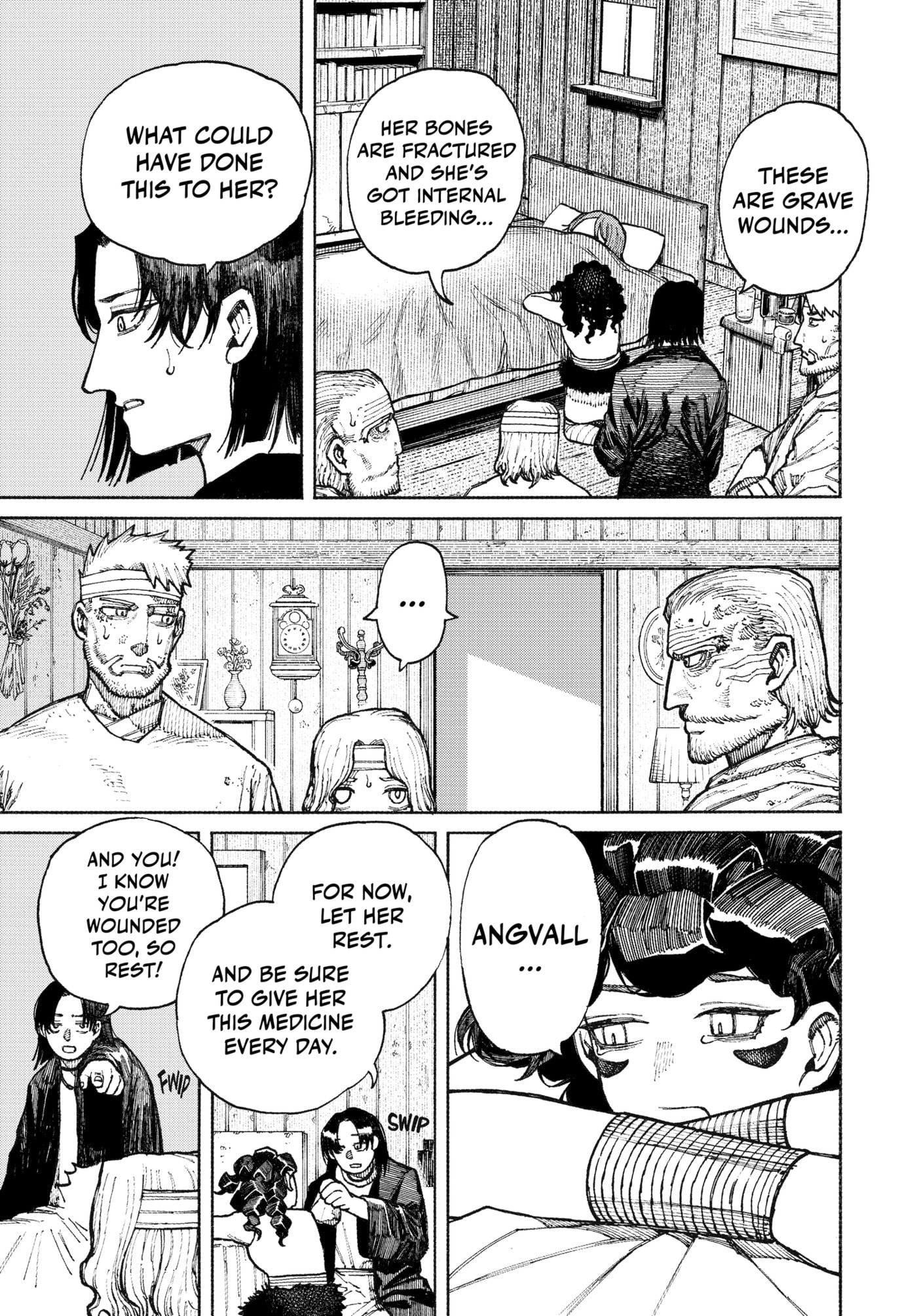 Centuria Chapter 0 page 114 - 