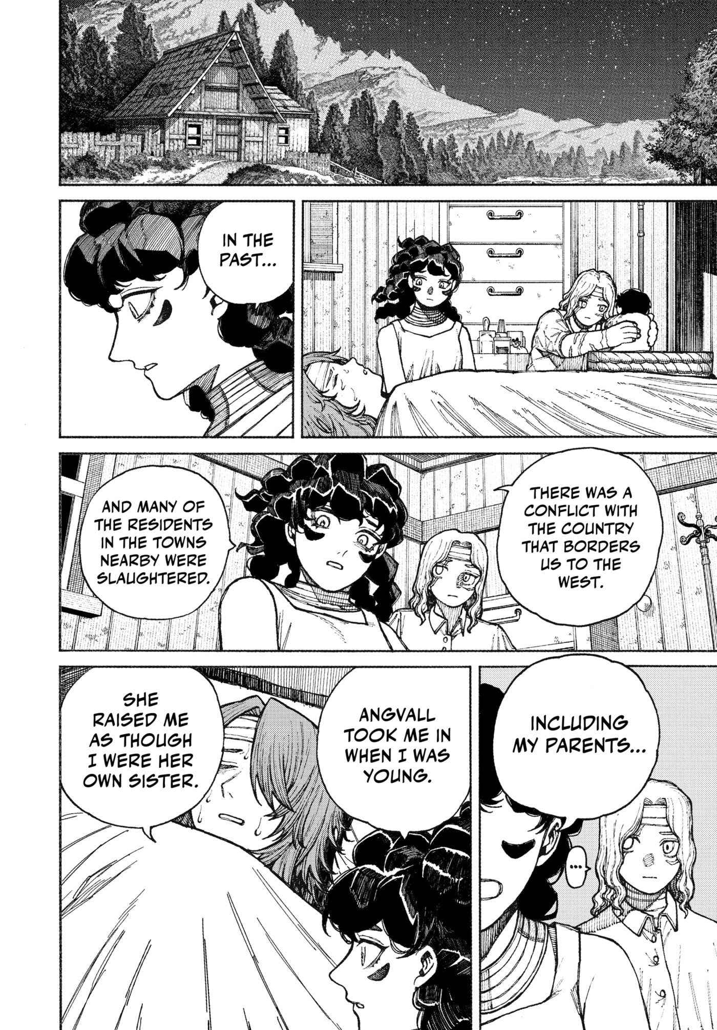 Centuria Chapter 0 page 115 - 