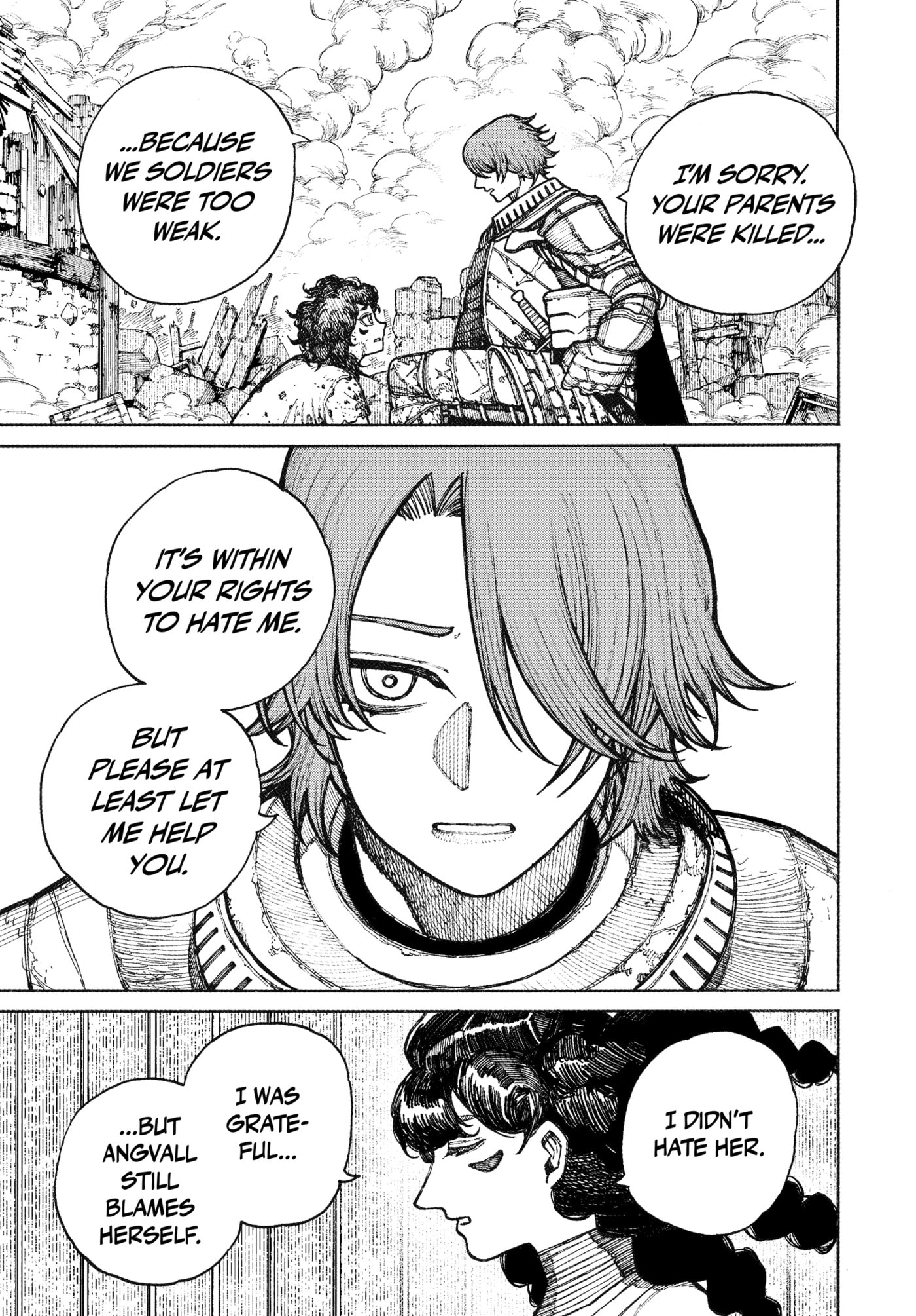 Centuria Chapter 0 page 116 - 