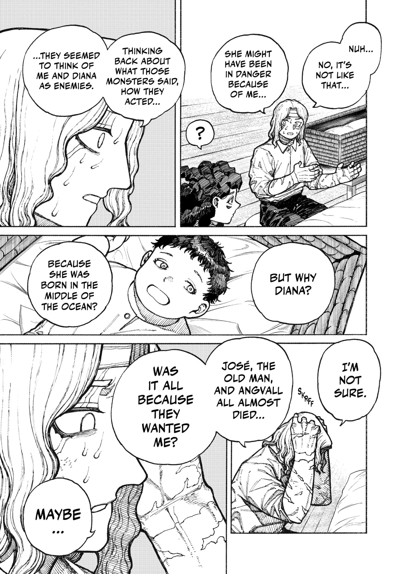 Centuria Chapter 0 page 118 - 